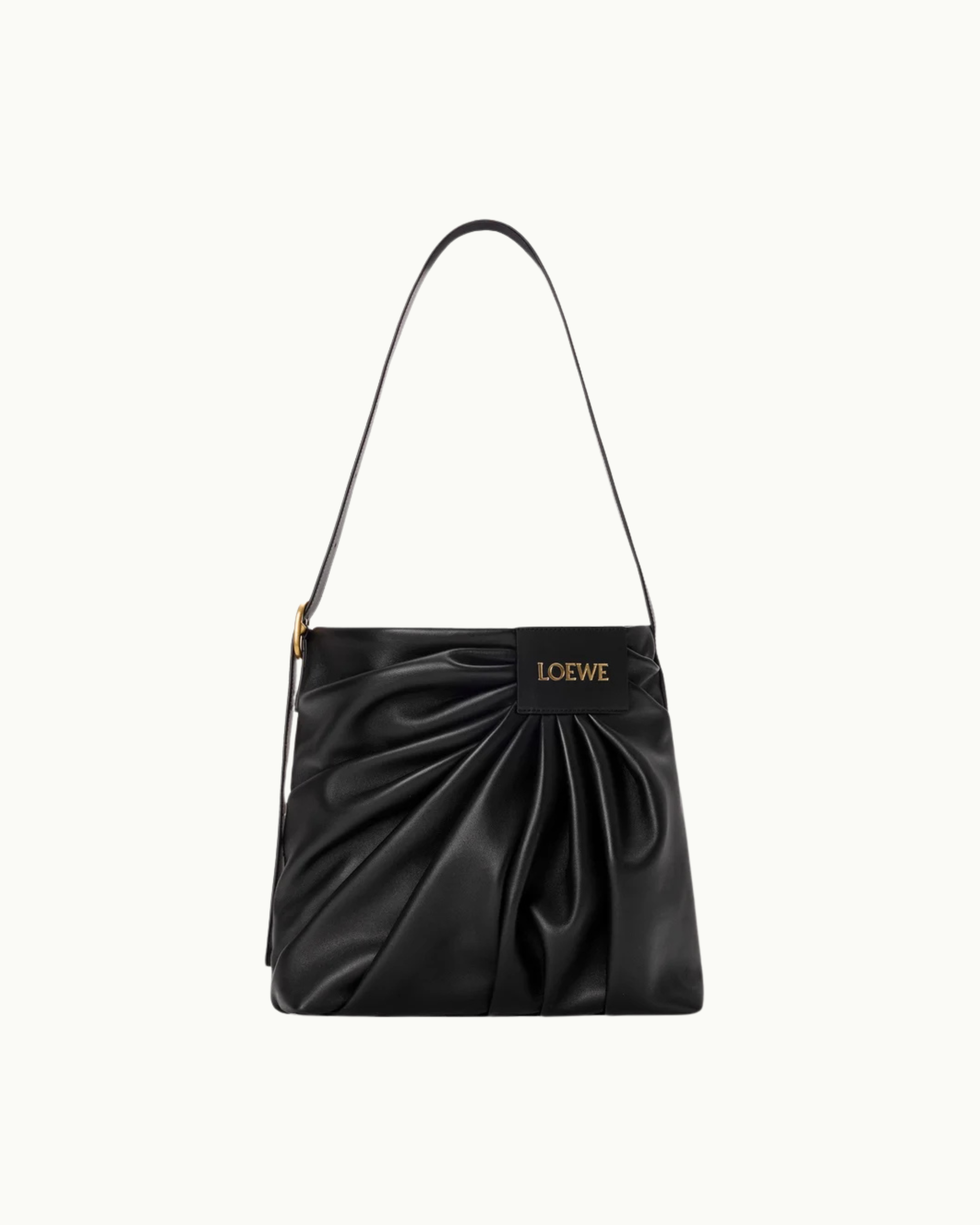 Draped Tote