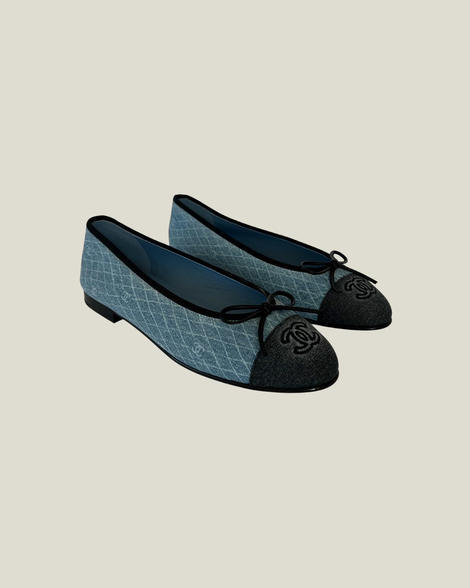 Chanel Ballet Flats