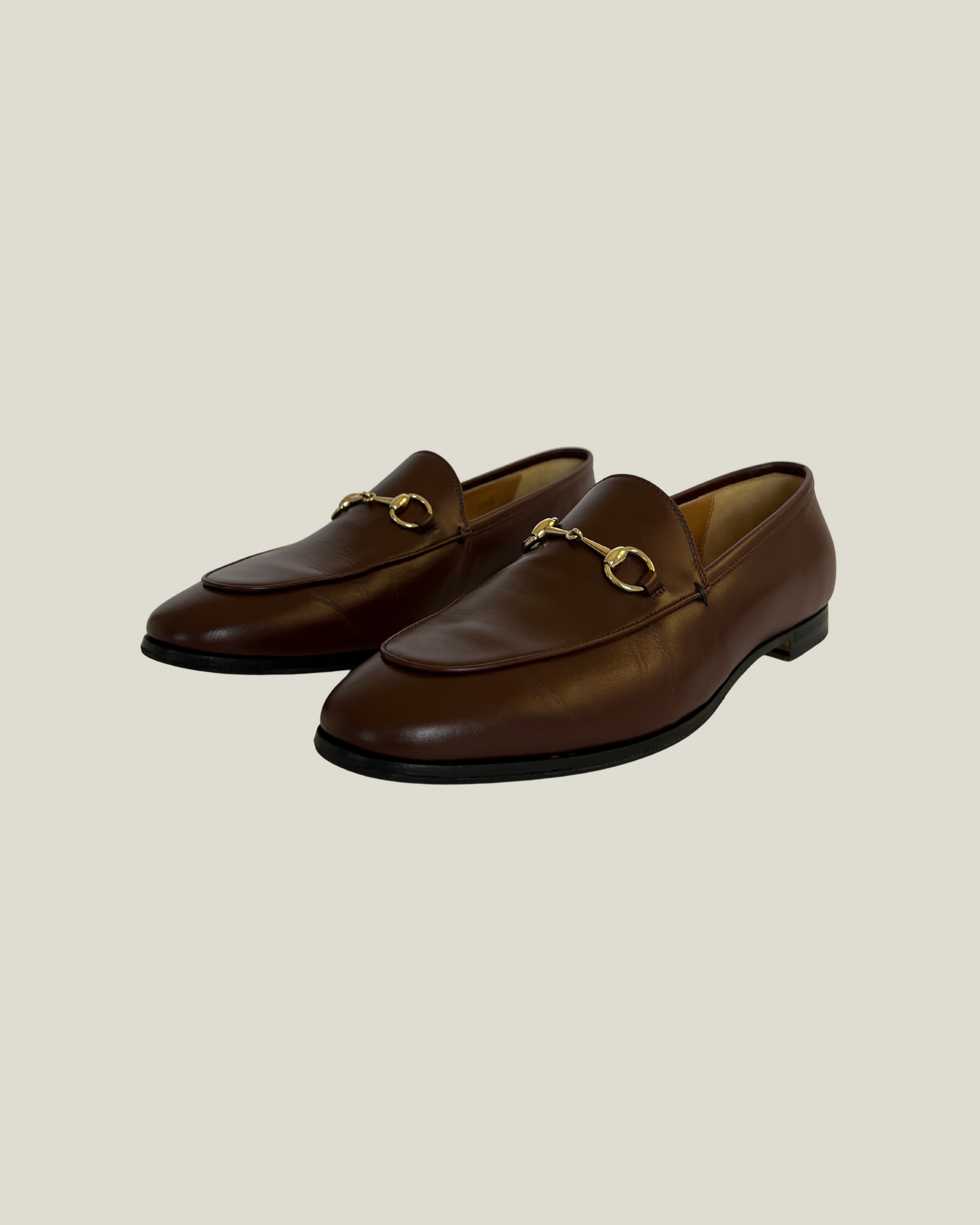 Gucci Jordaan Loafers