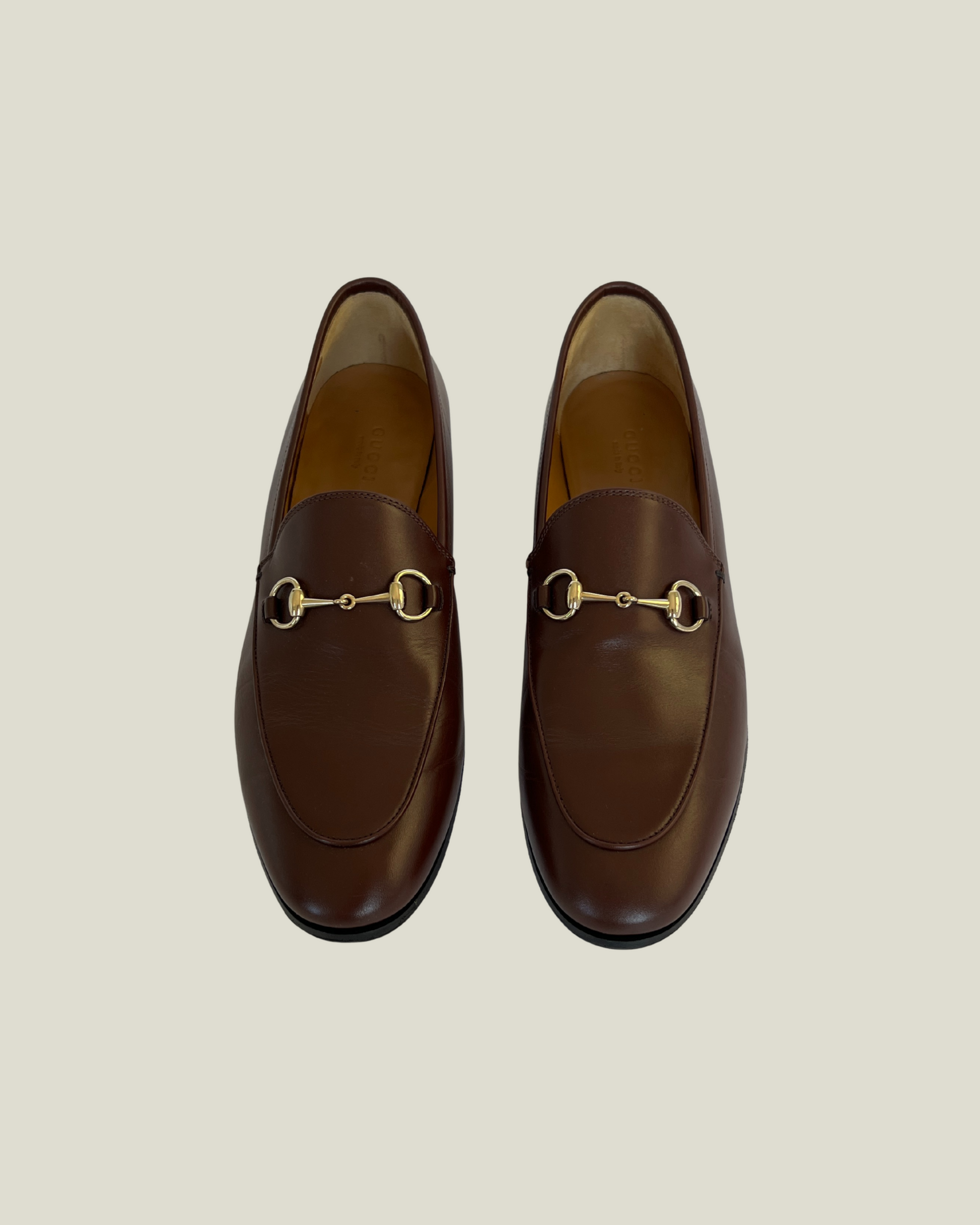 Gucci Jordaan Loafers