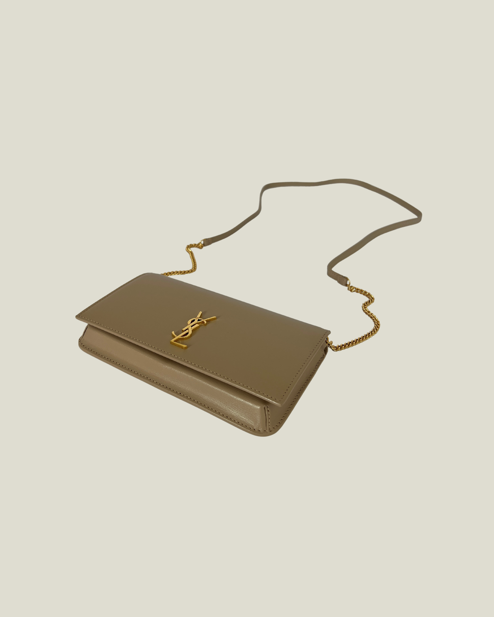 Saint Laurent Cassandre Phone Holder