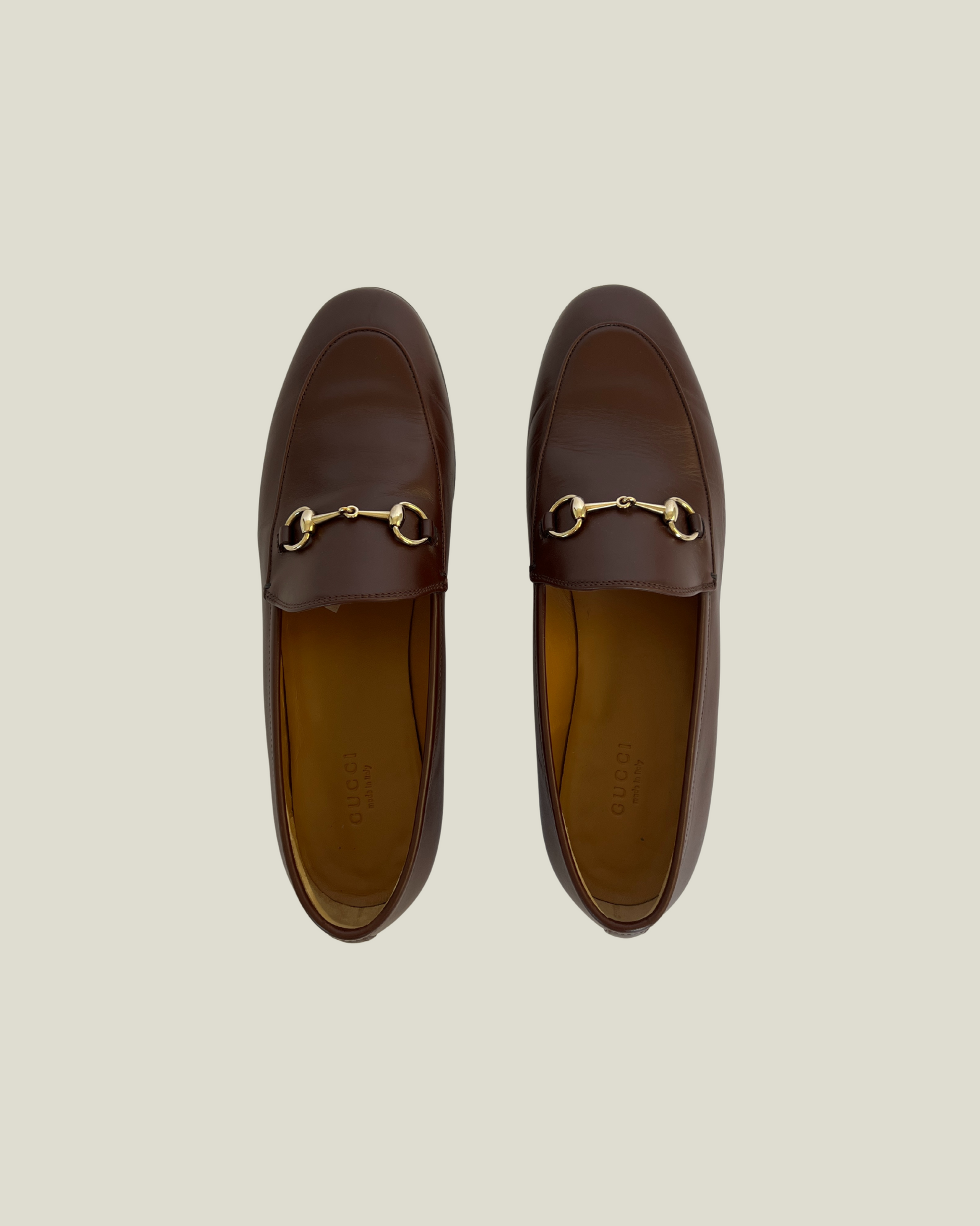 Gucci Jordaan Loafers