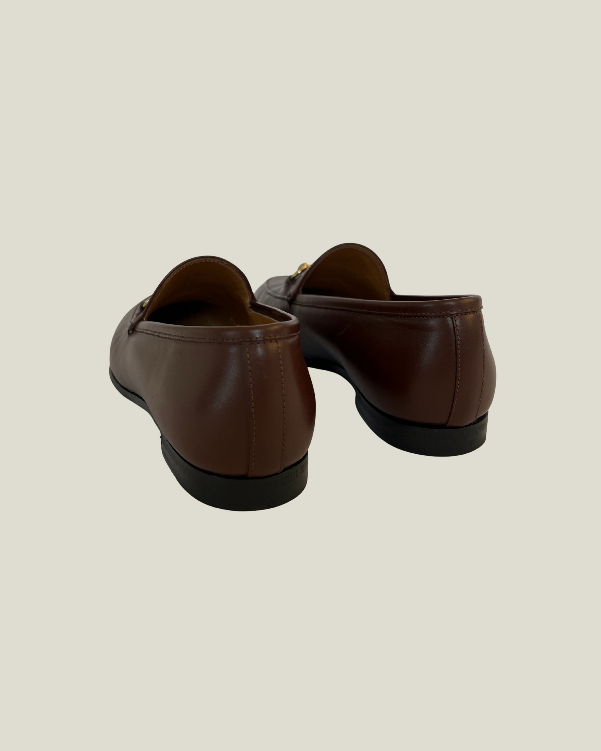 Gucci Jordaan Loafers