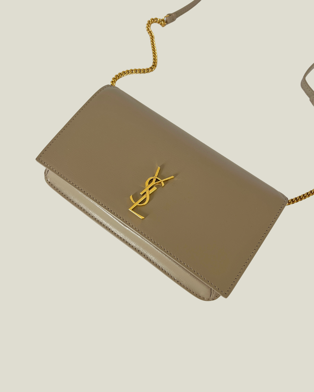 Saint Laurent Cassandre Phone Holder