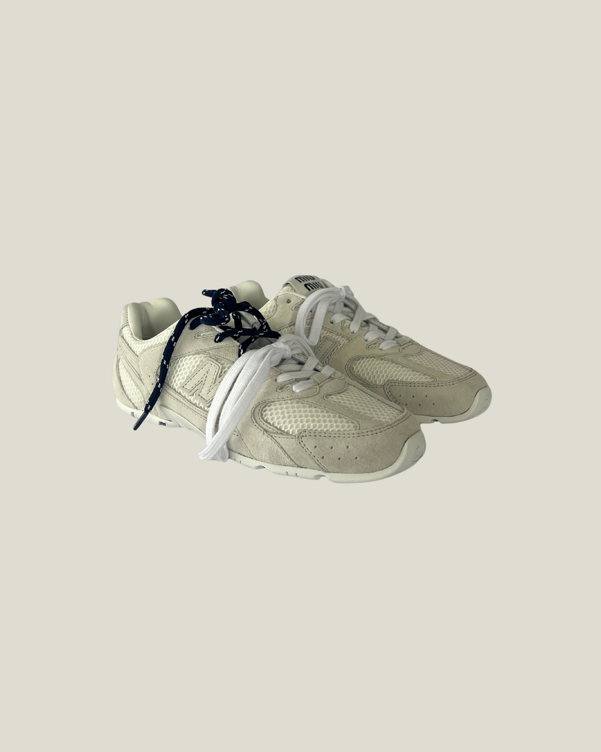 Miu Miu x New Balance 530 SL Sneakers