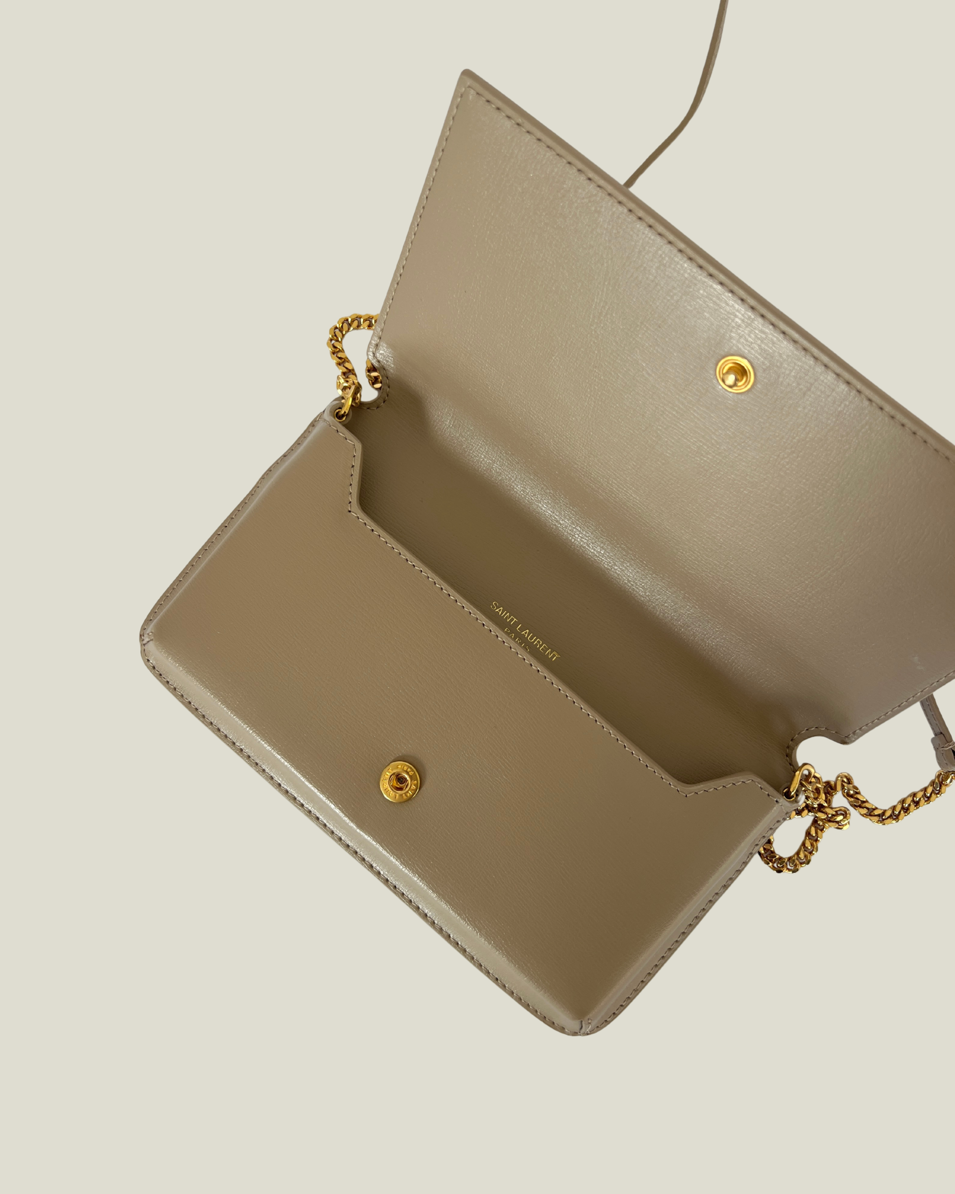 Saint Laurent Cassandre Phone Holder