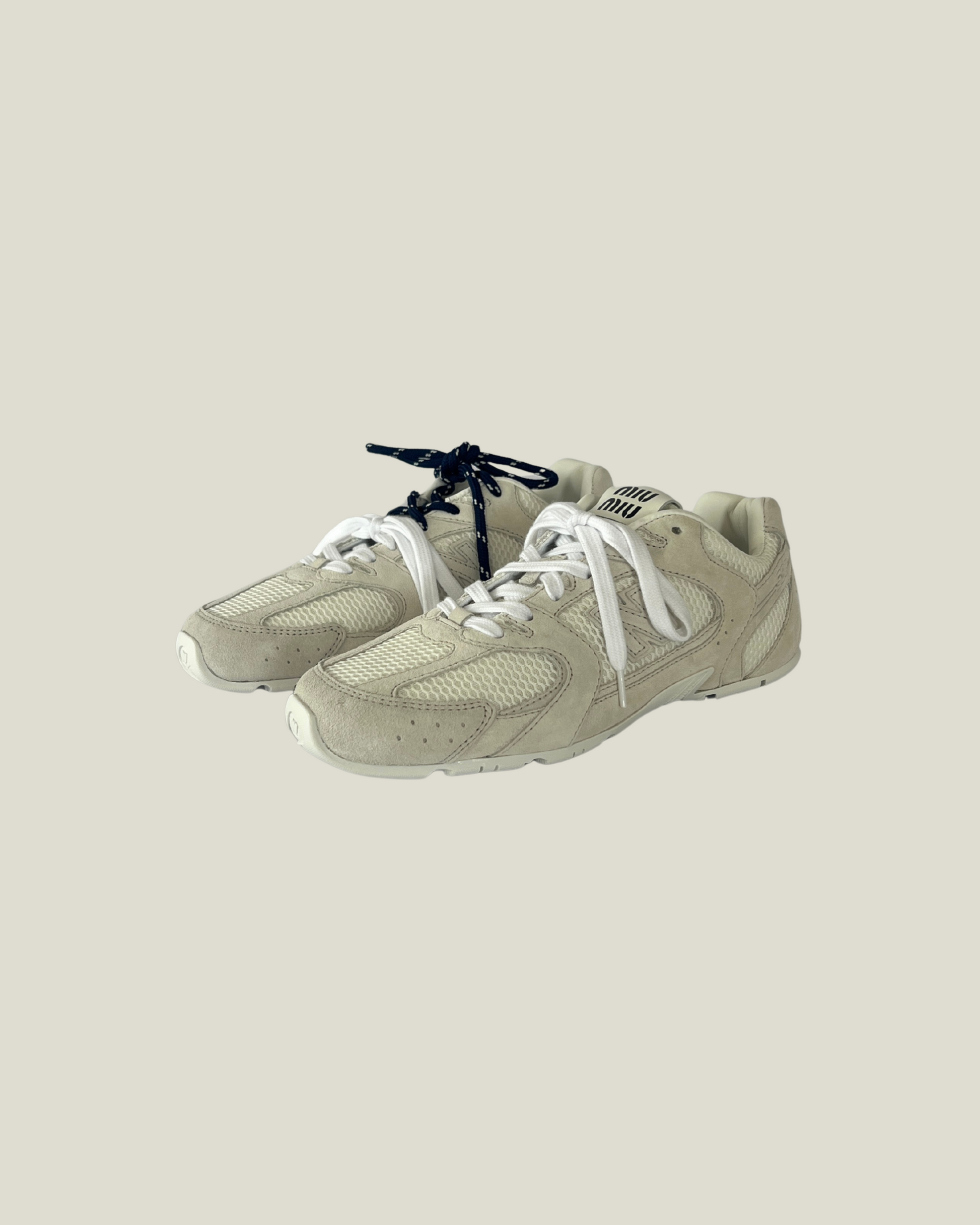 Miu Miu x New Balance 530 SL Sneakers