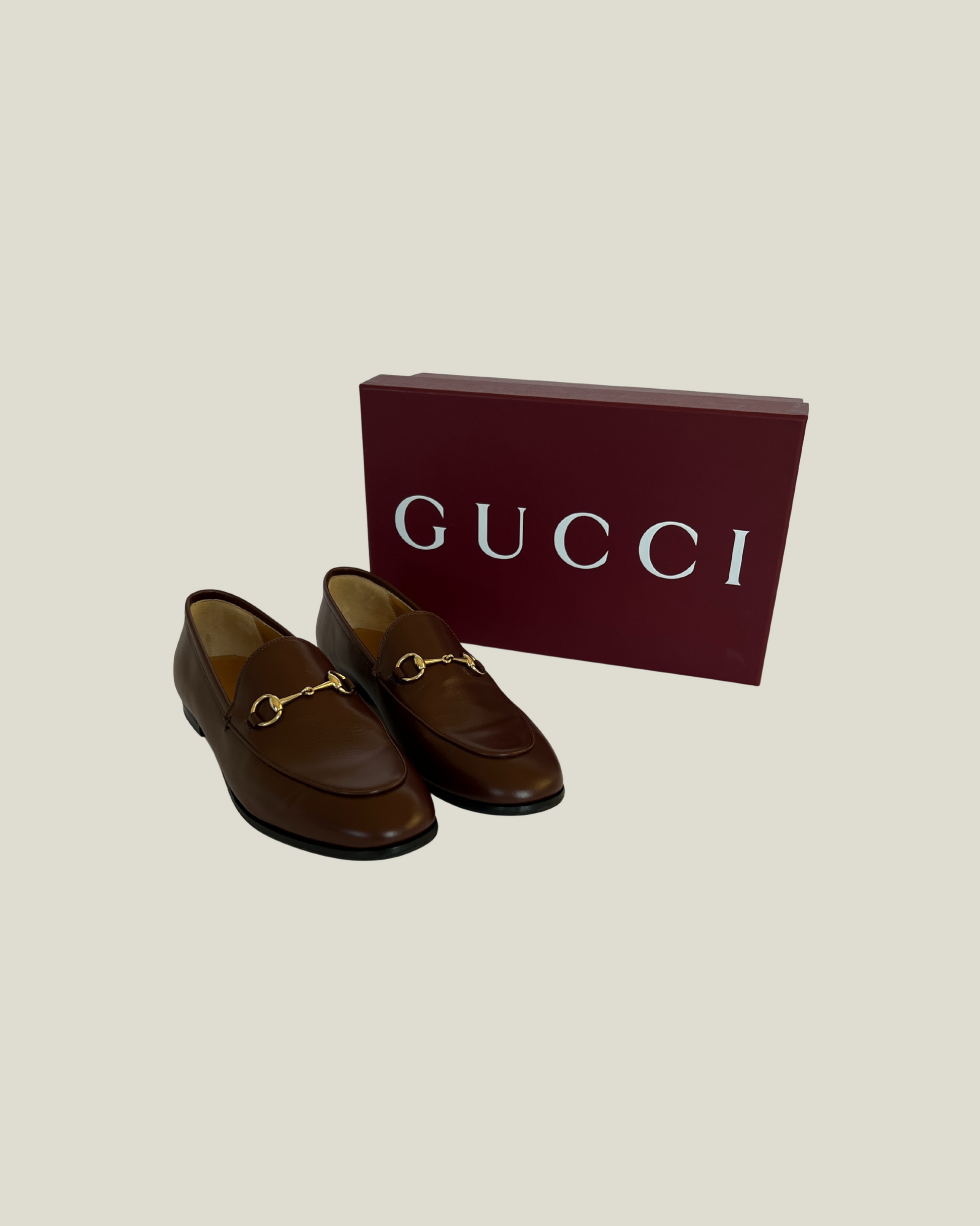Gucci Jordaan Loafers