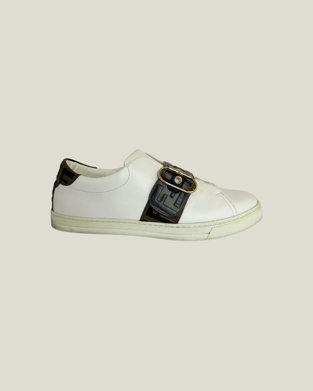 Fendi Signature Sneakers