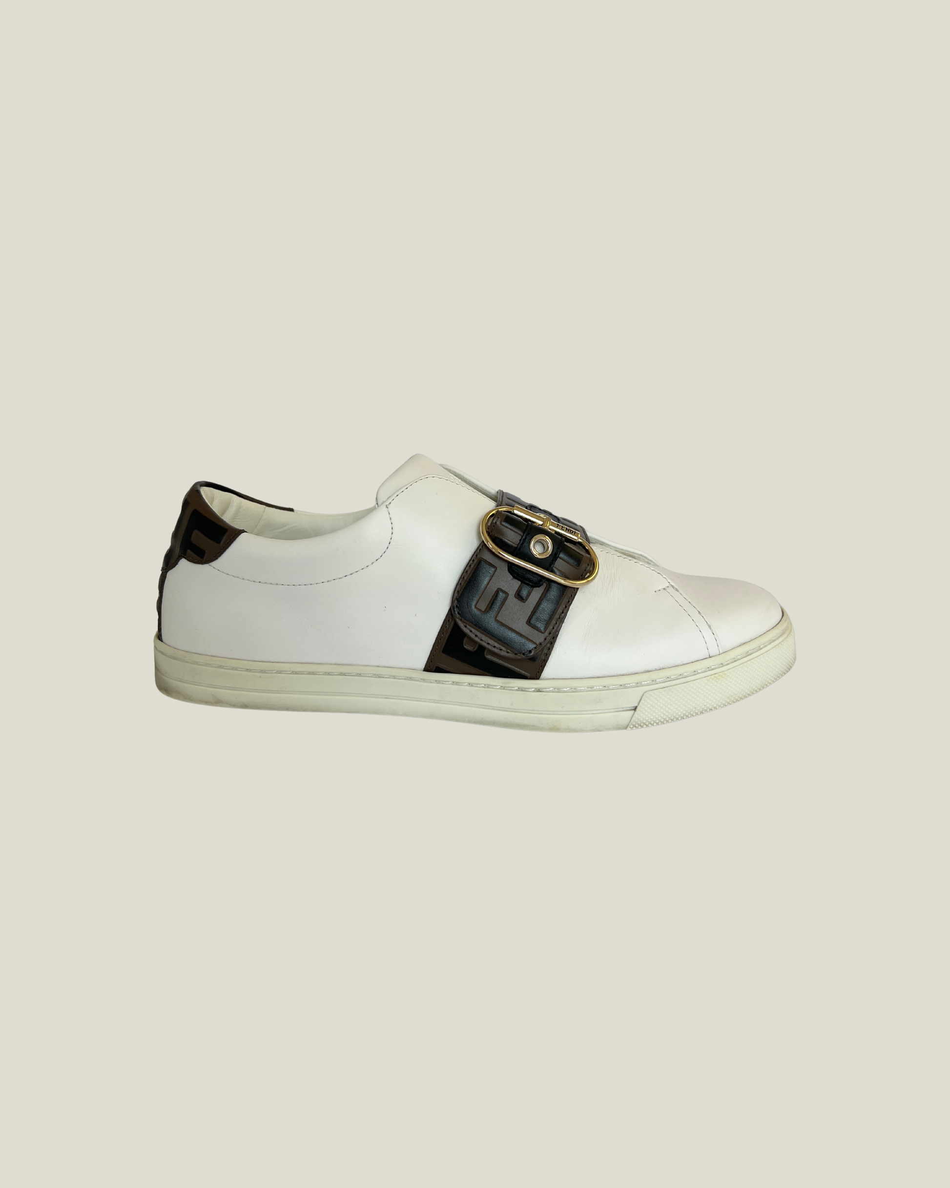 Fendi Signature Sneakers