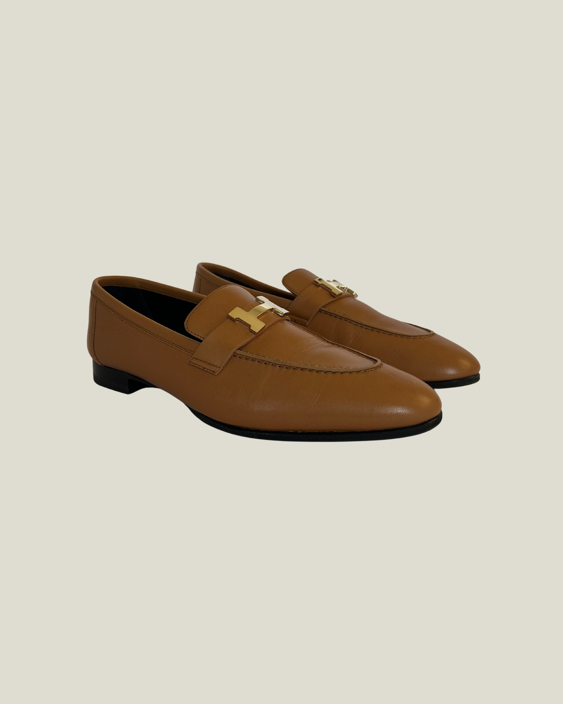 Hermès Paris Loafers