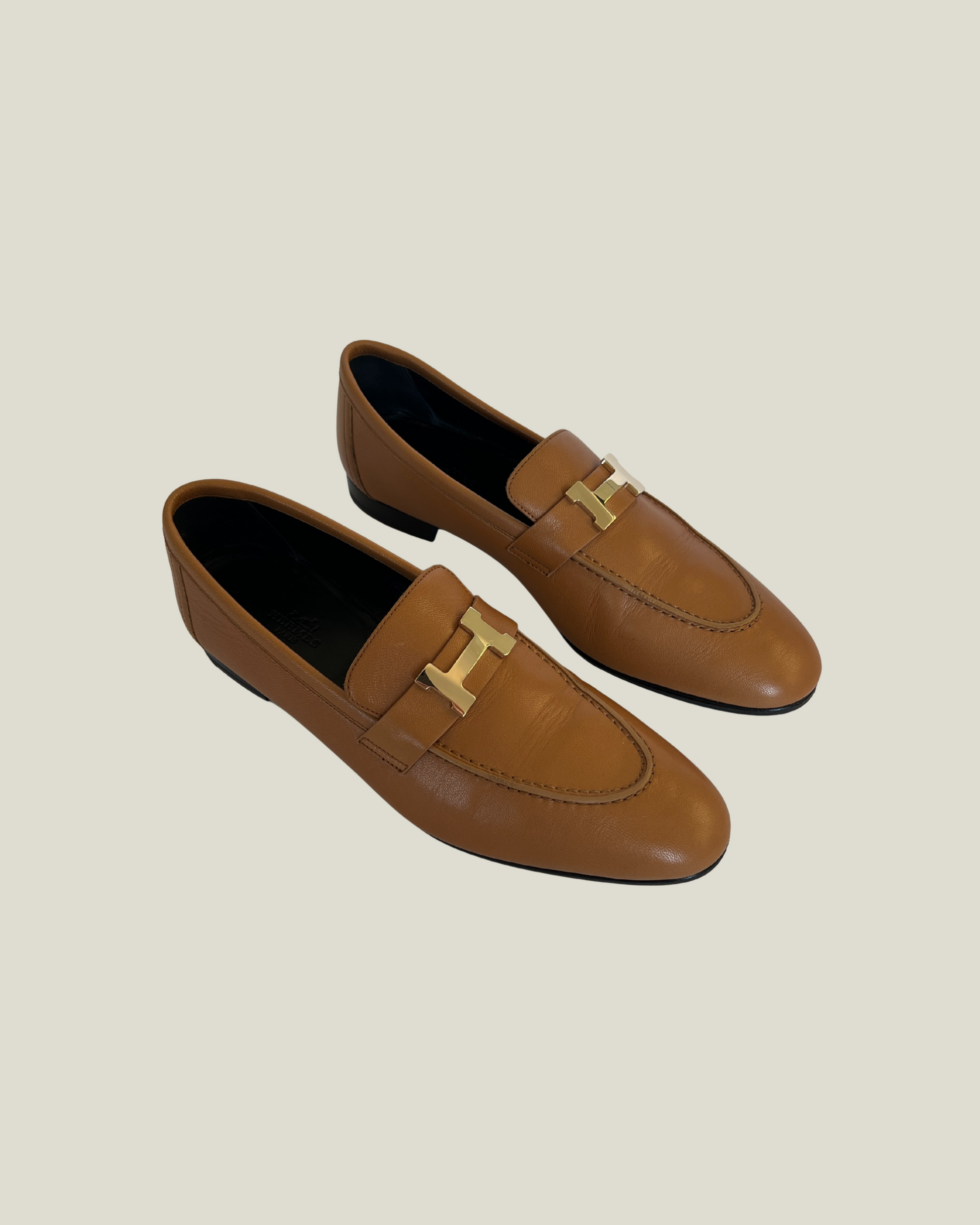 Hermès Paris Loafers
