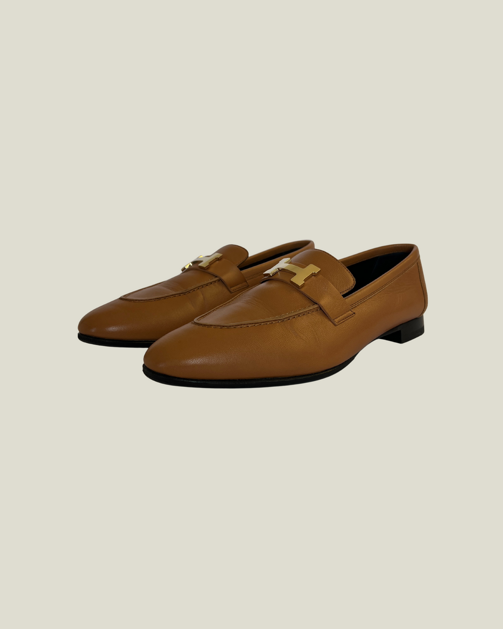 Hermès Paris Loafers