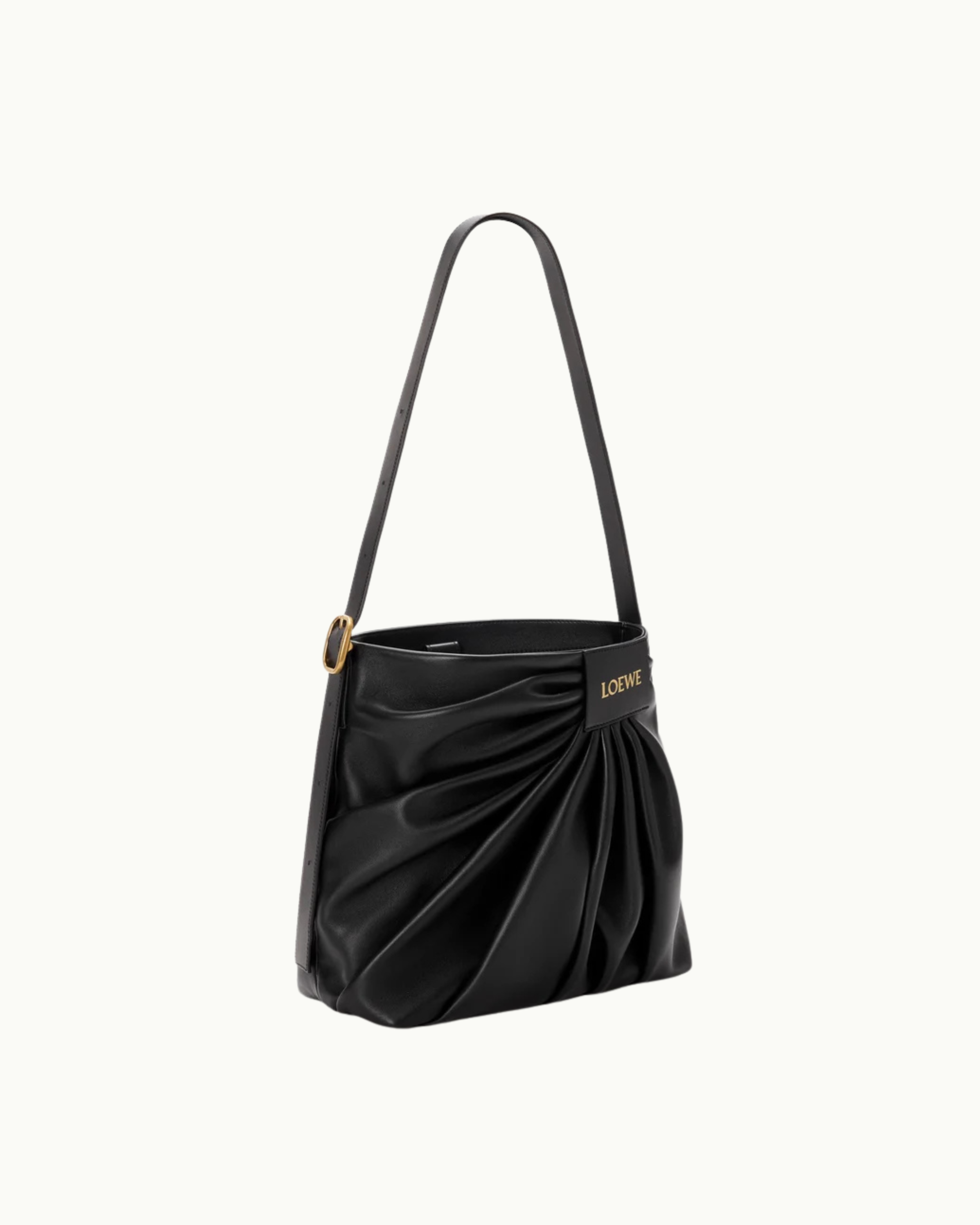 Draped Tote