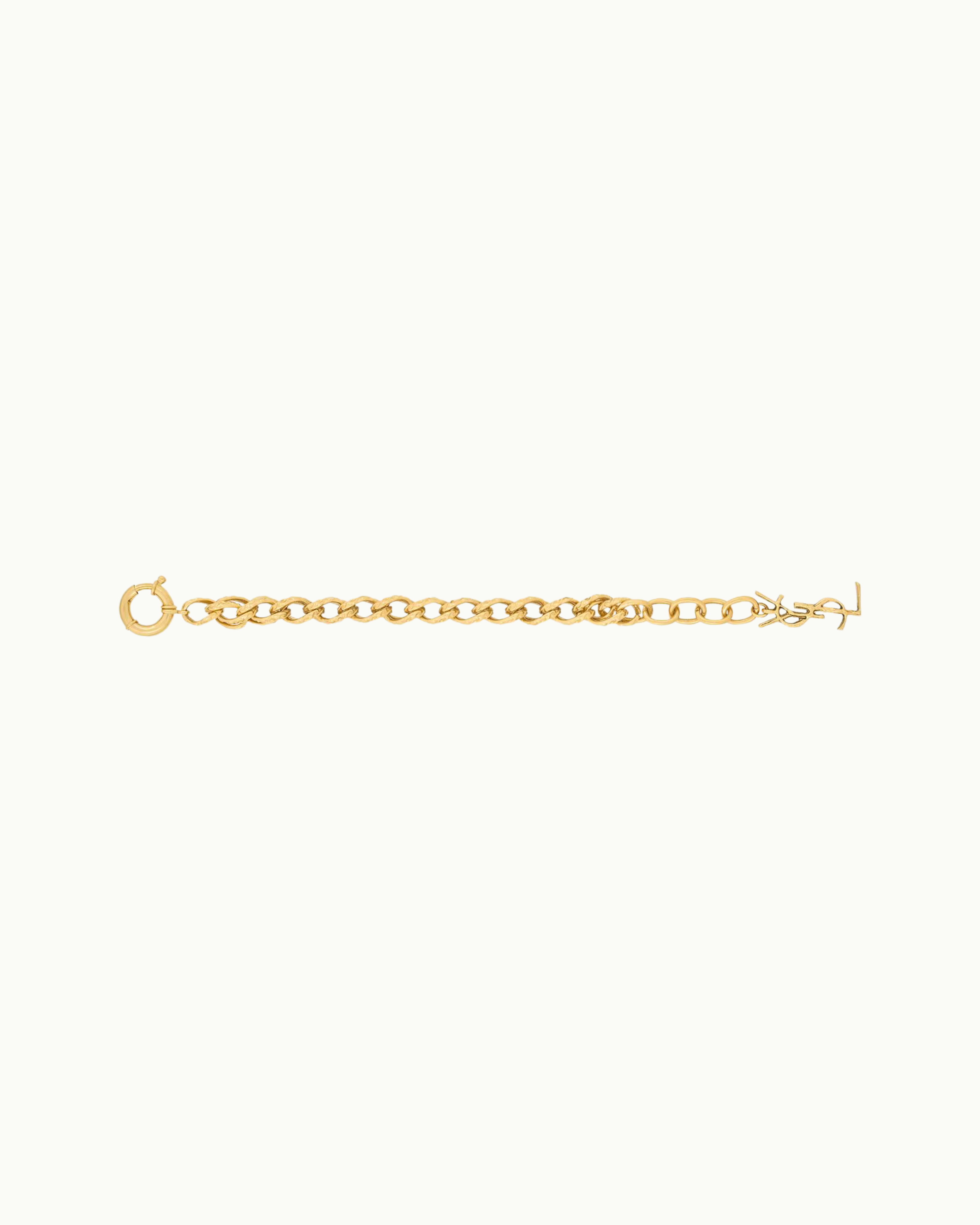 Rope-Chain Bracelet