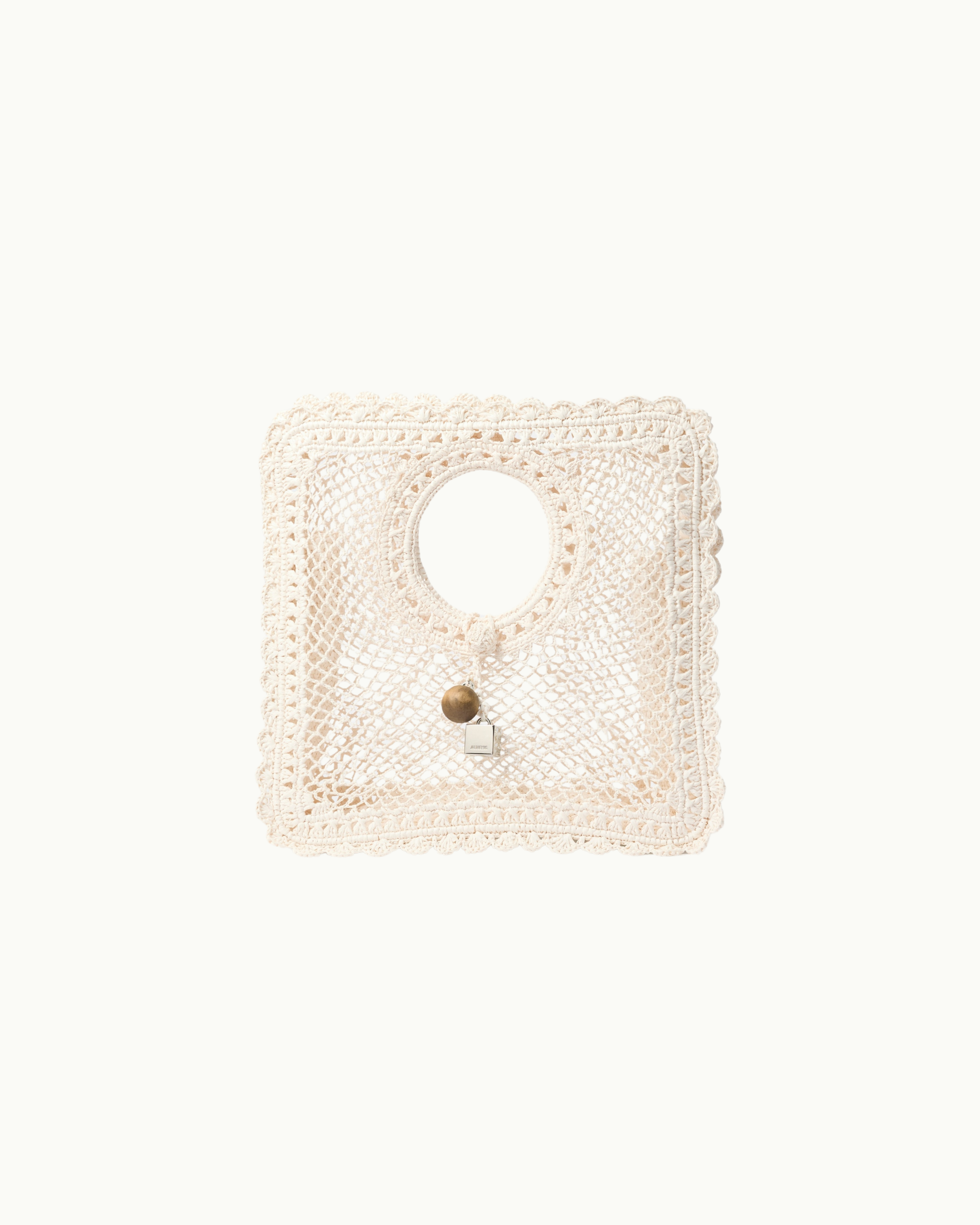 Spiaggia Small Square Bag