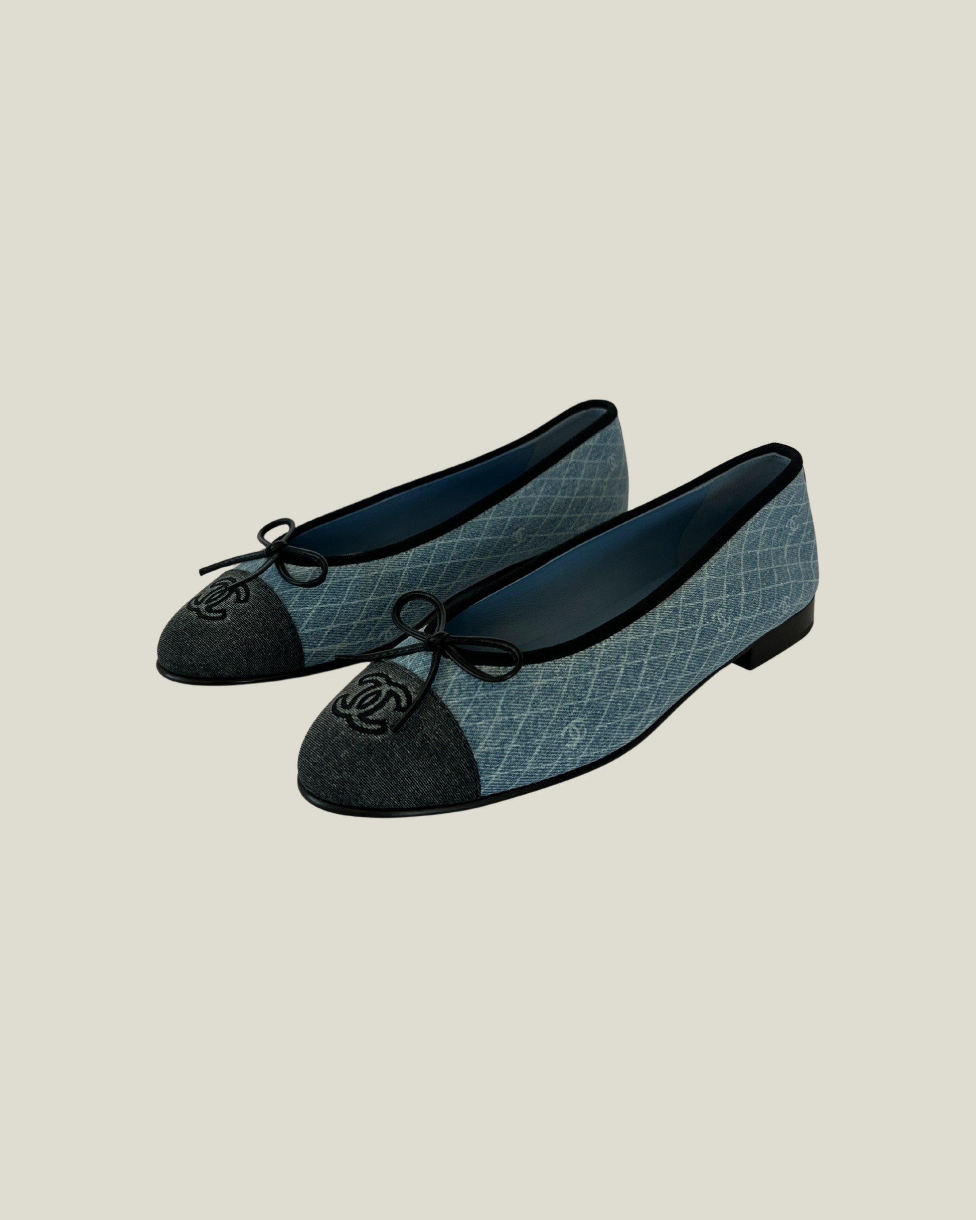 Chanel Ballet Flats