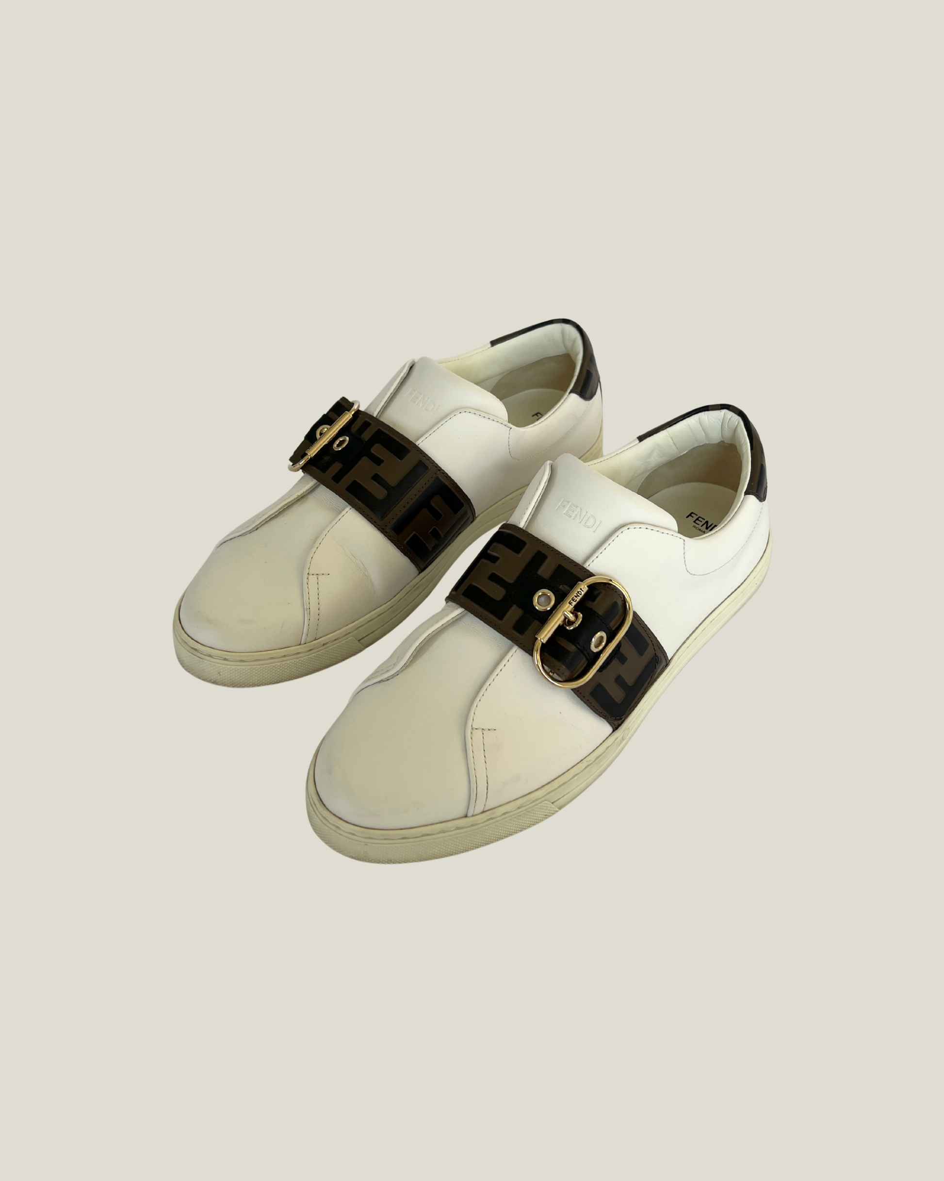 Fendi Signature Sneakers