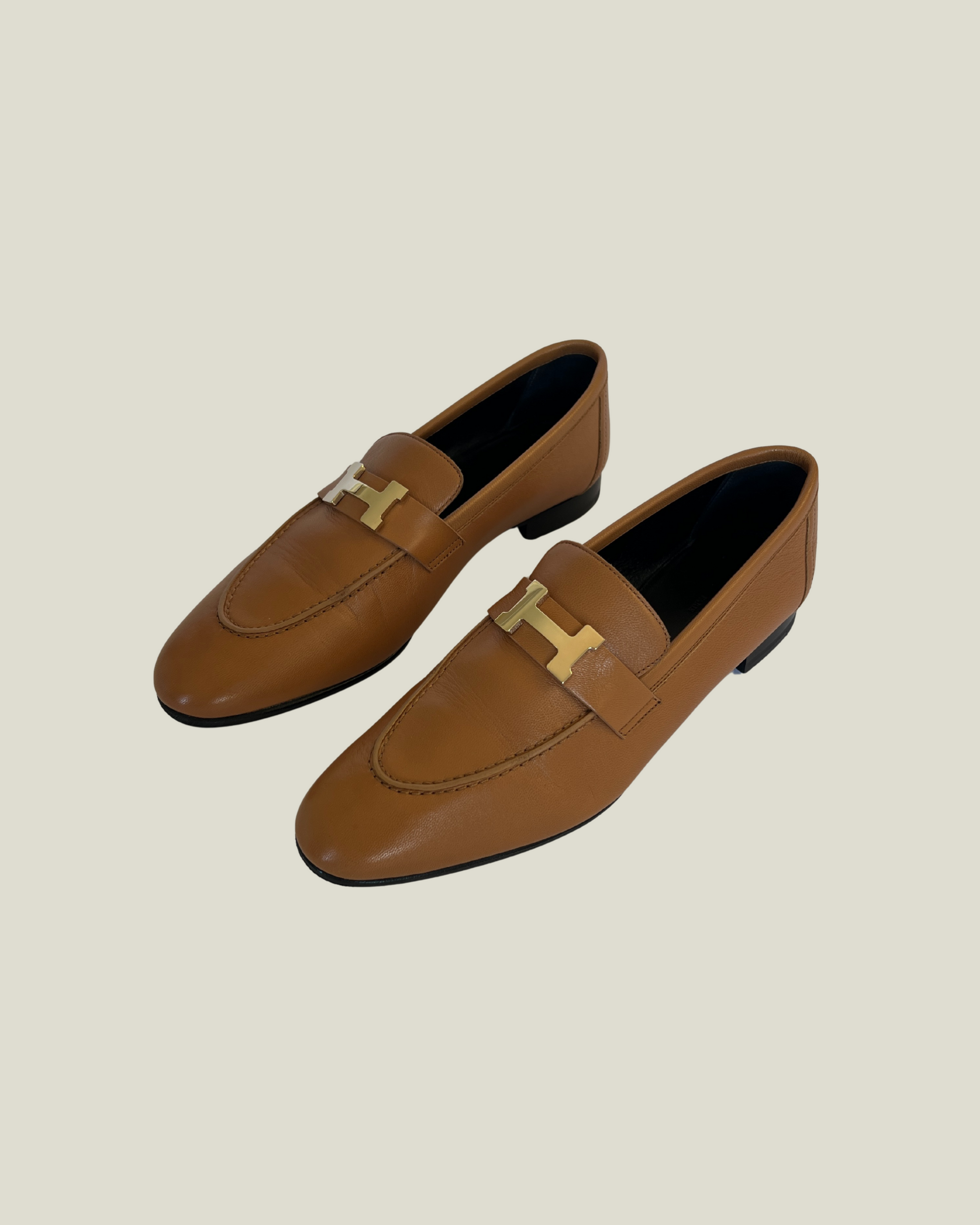 Hermès Paris Loafers
