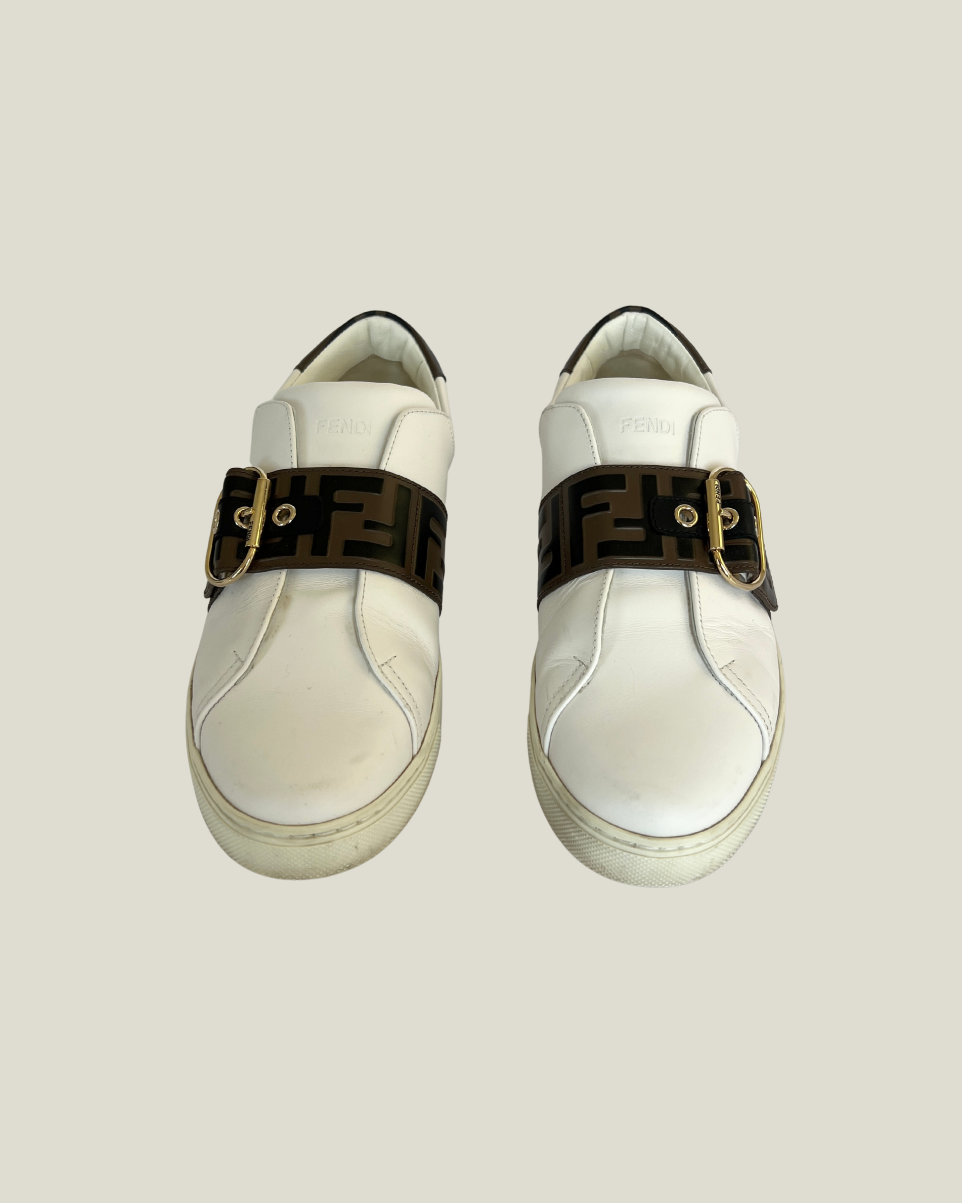 Fendi Signature Sneakers