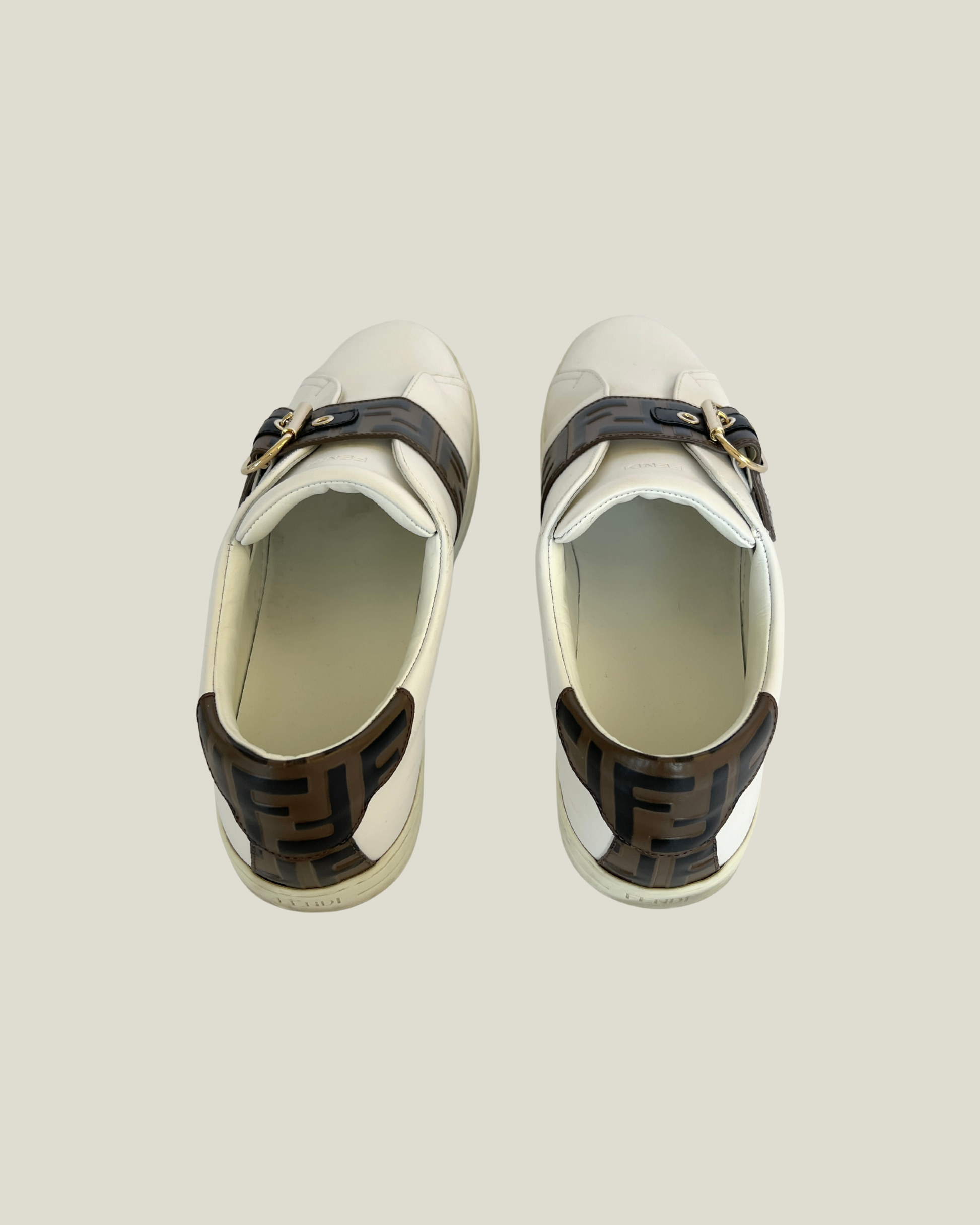 Fendi Signature Sneakers