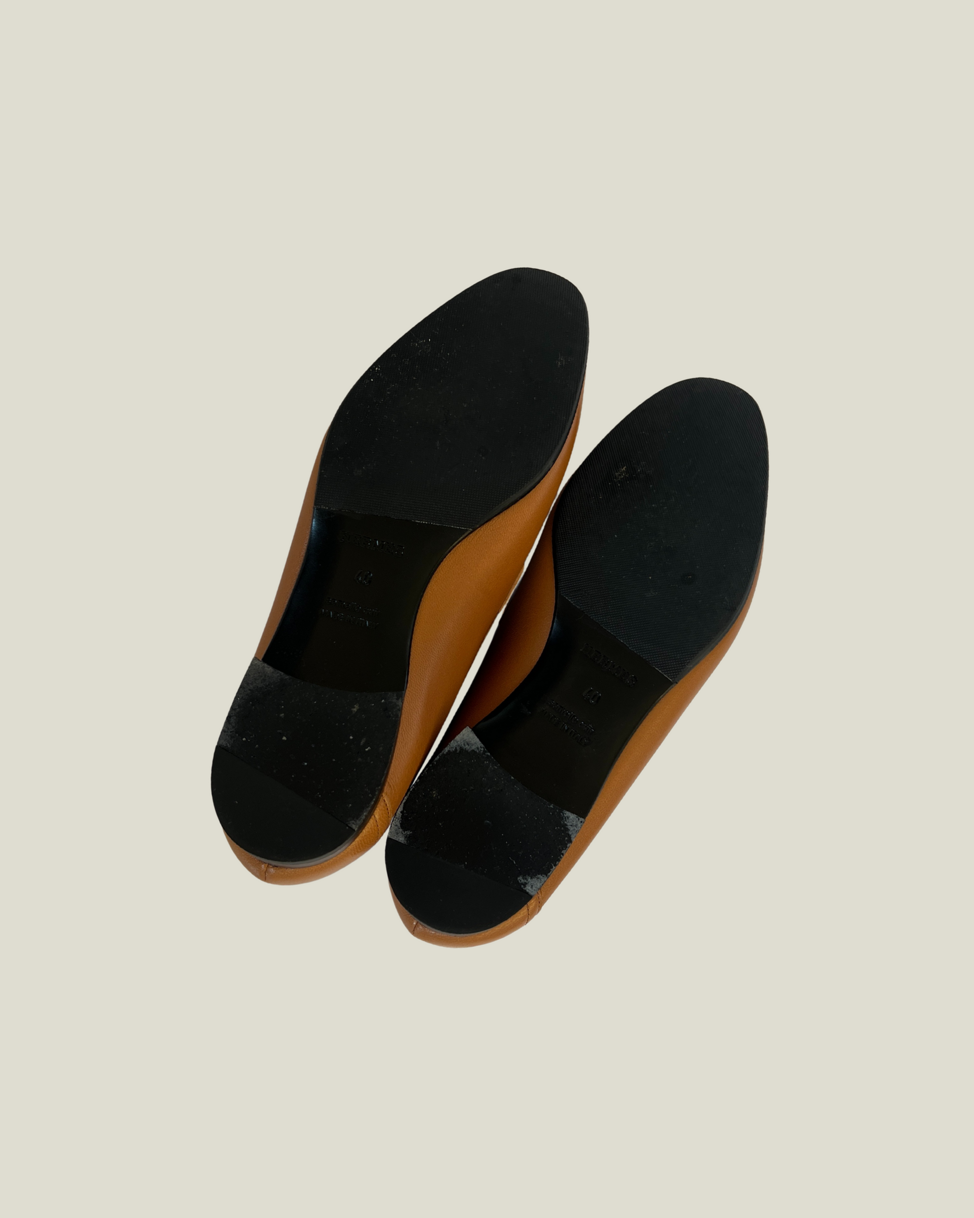 Hermès Paris Loafers