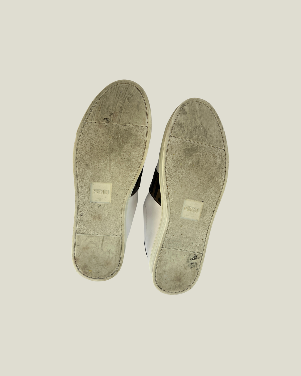 Fendi Signature Sneakers