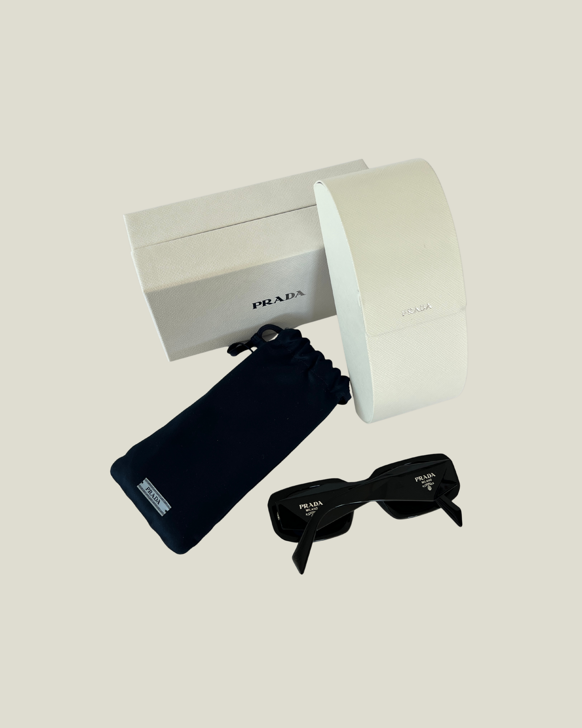 Prada Symbole Sunglasses