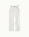 Twisted Seam Denim Jeans