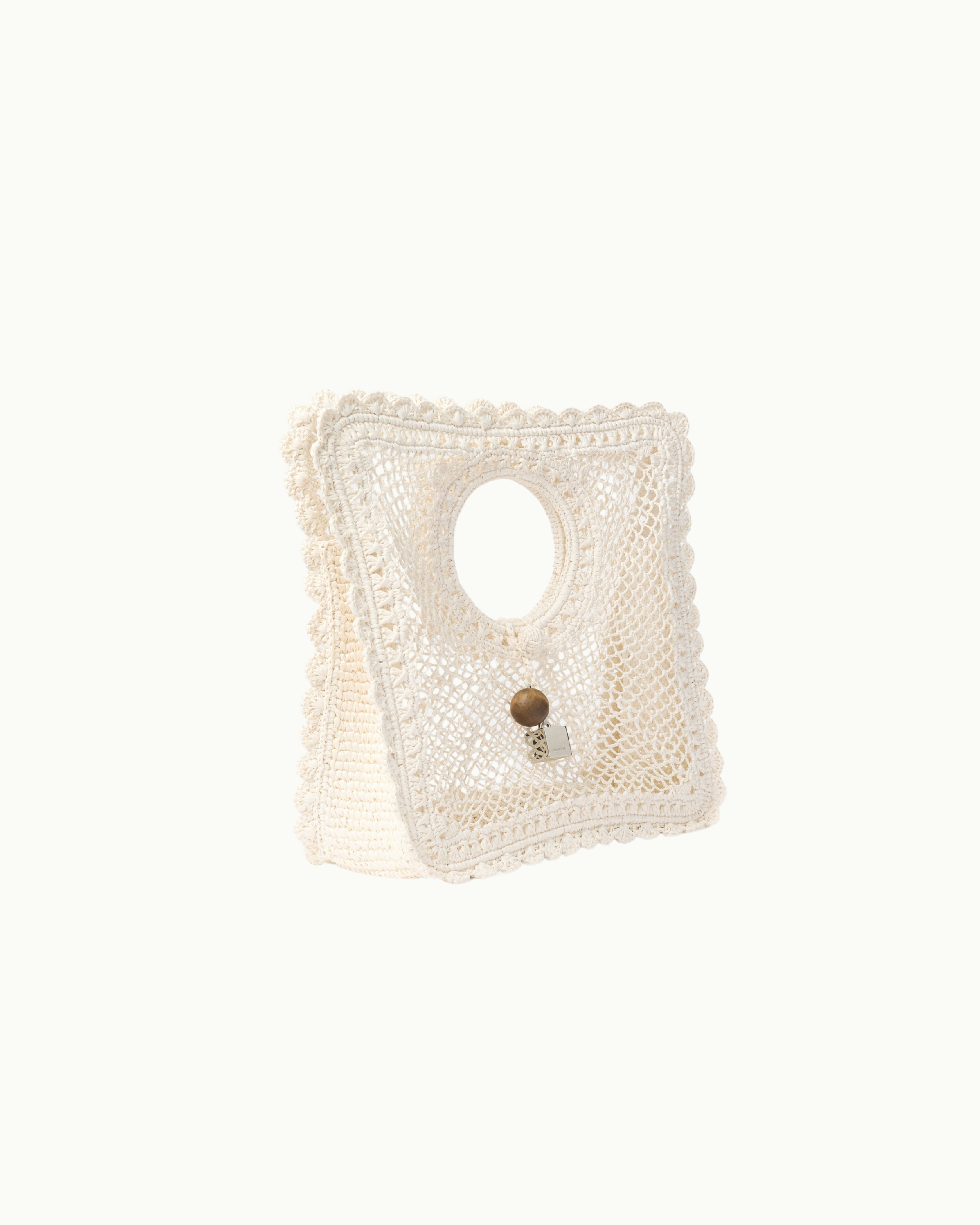 Spiaggia Small Square Bag