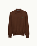 Silk Polo Shirt