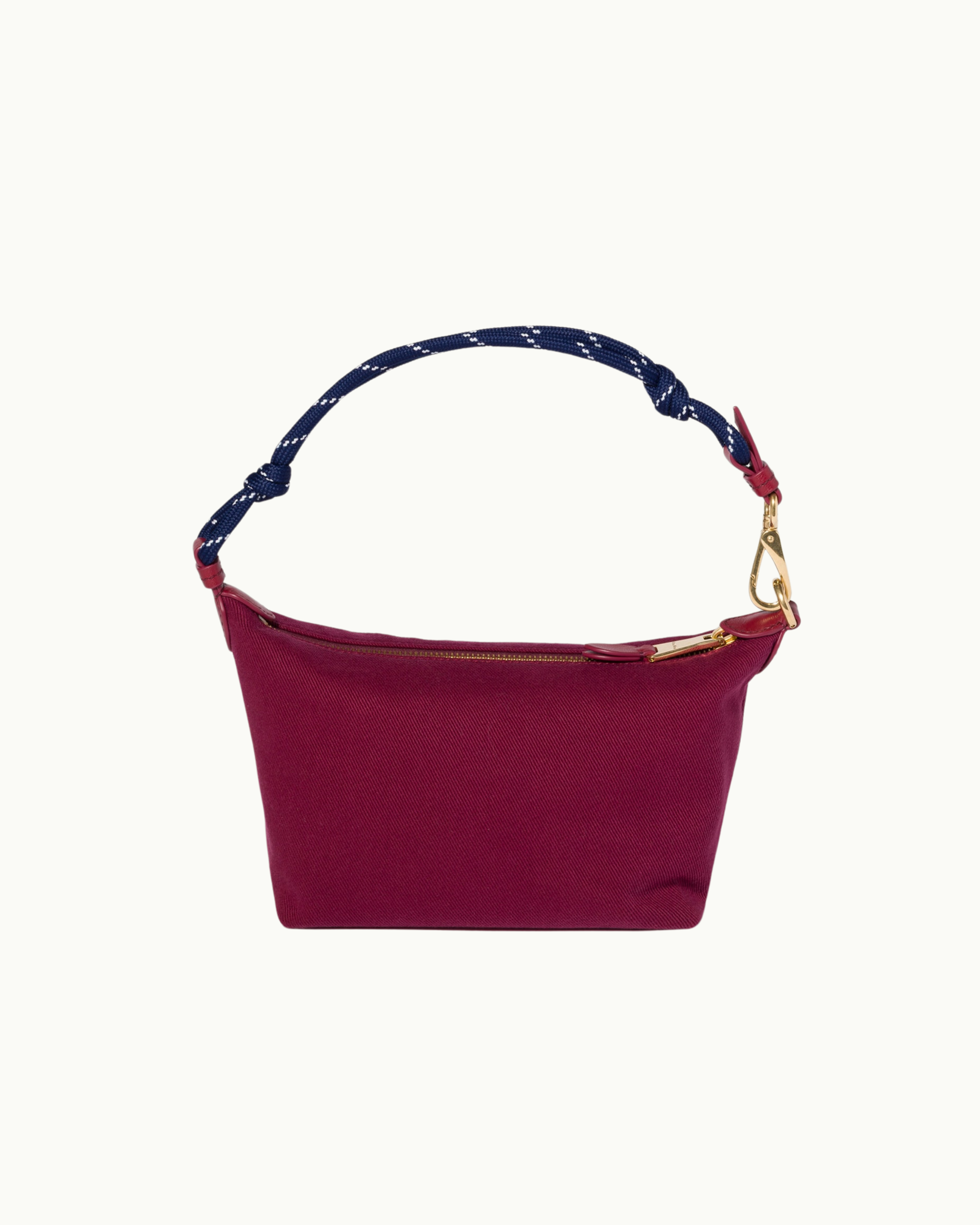 Gabardine Pouch