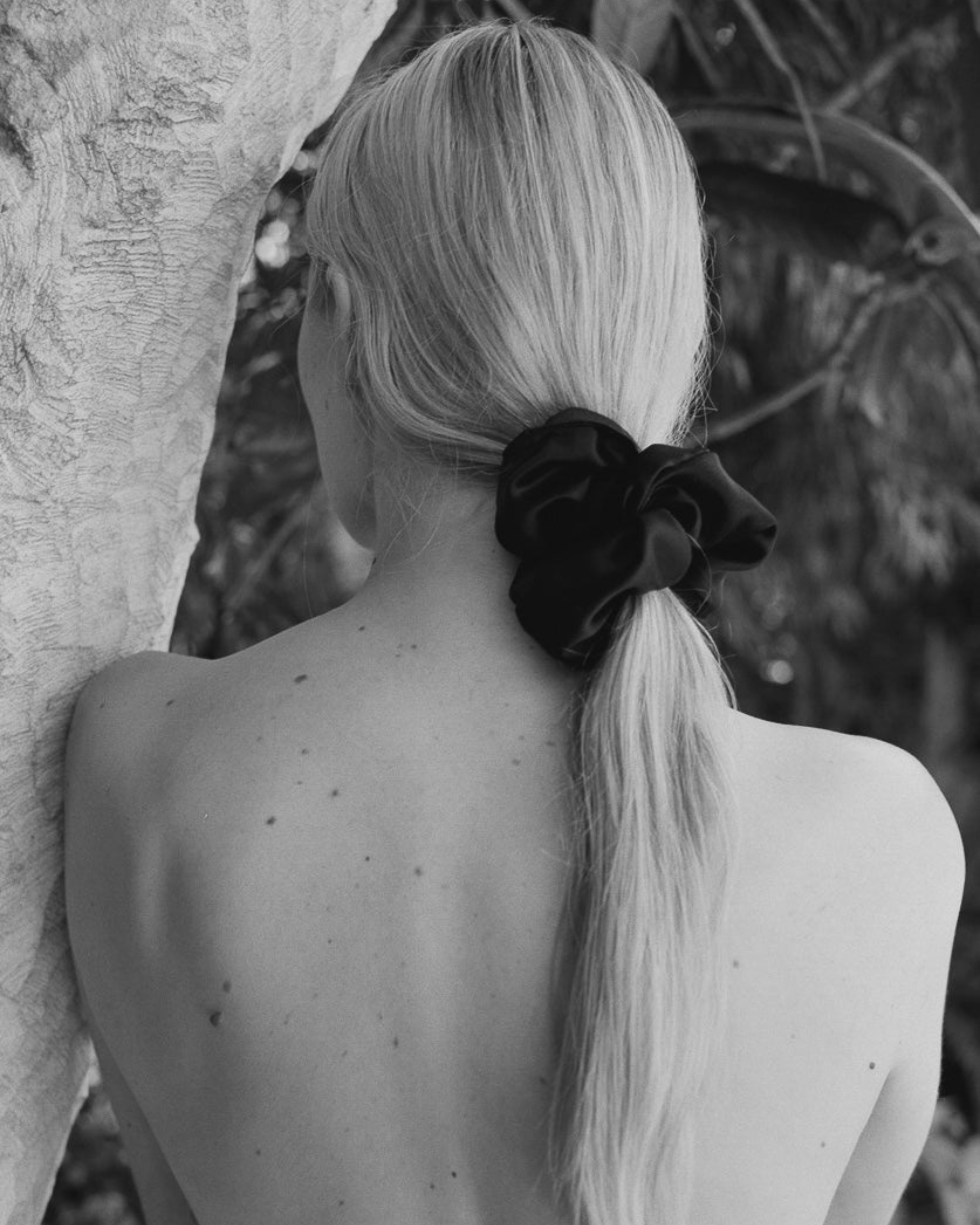 Elegant Scrunchie