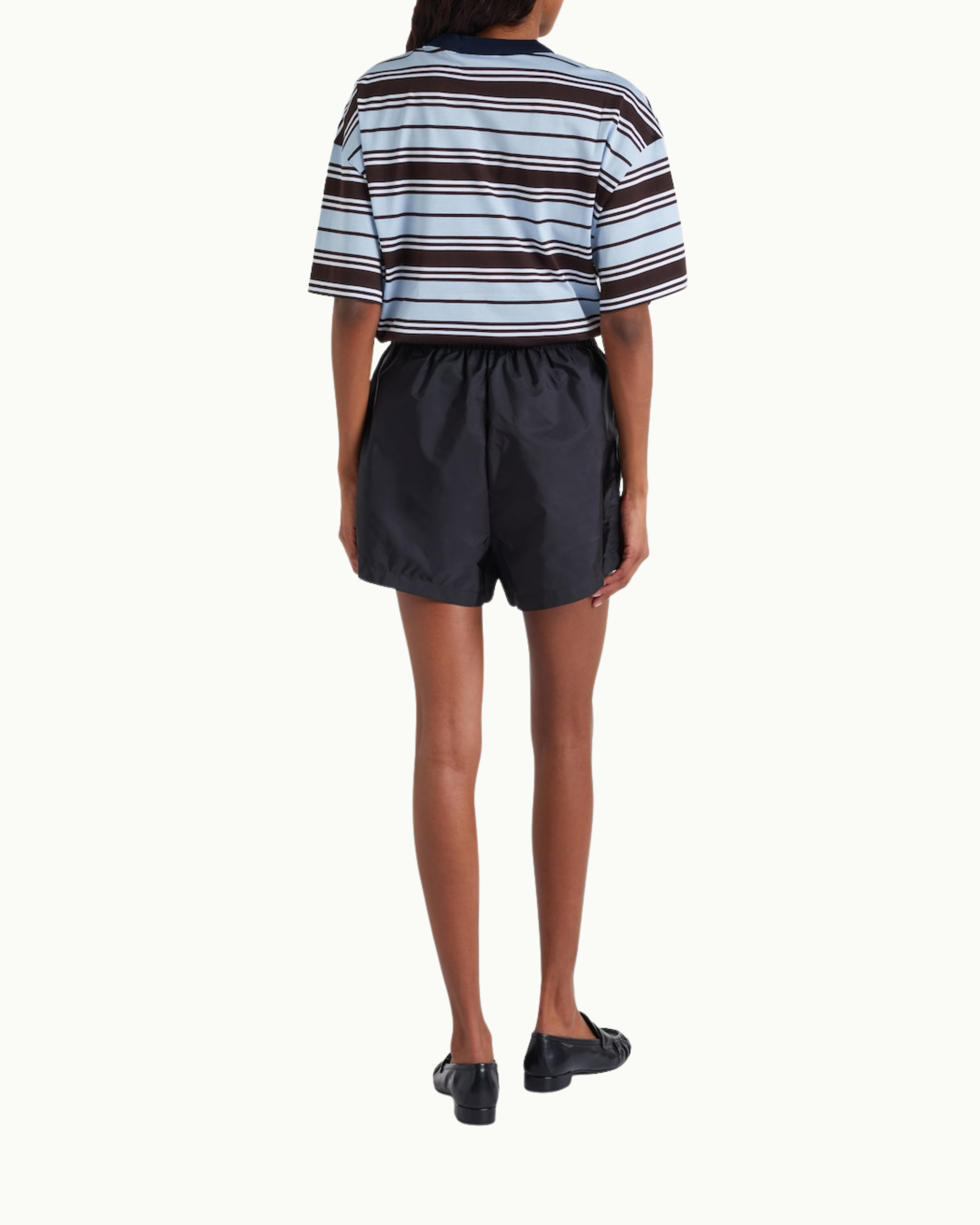 Re-Nylon Shorts