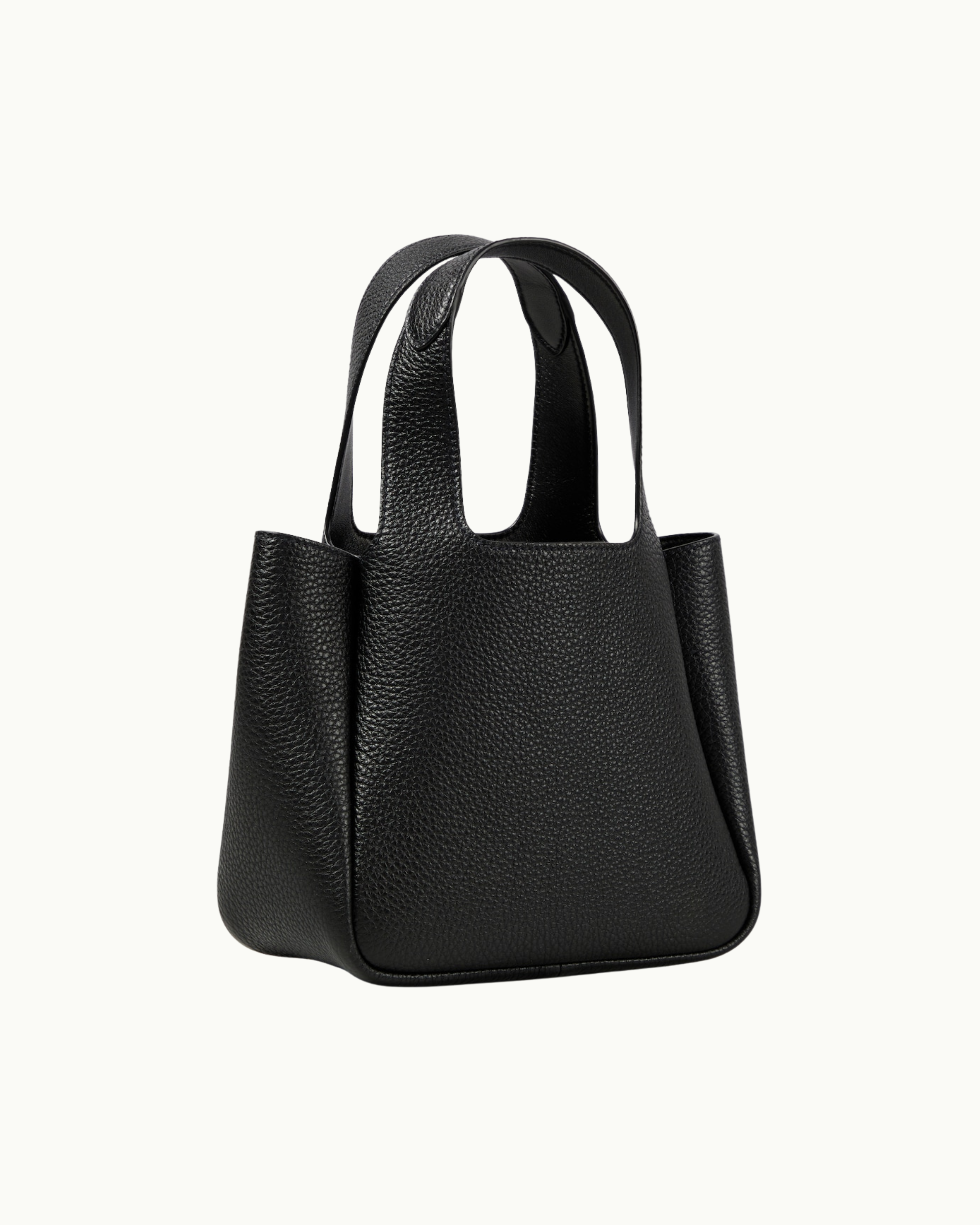 Flou Mini Leather Handbag