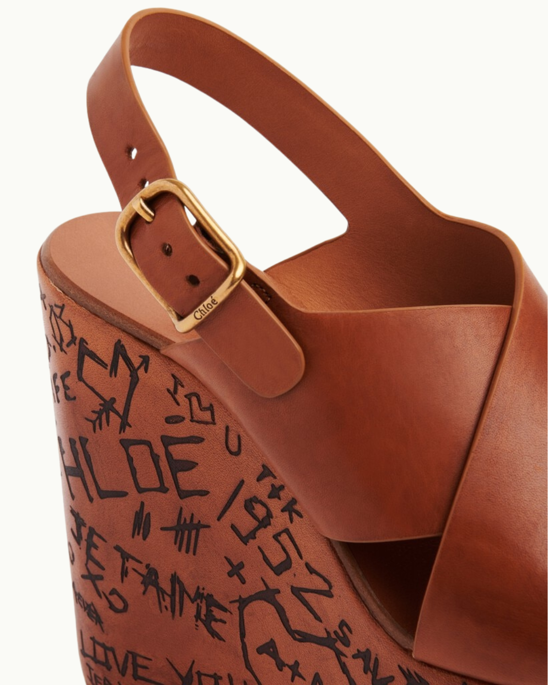 Maxime Wedge Sandals