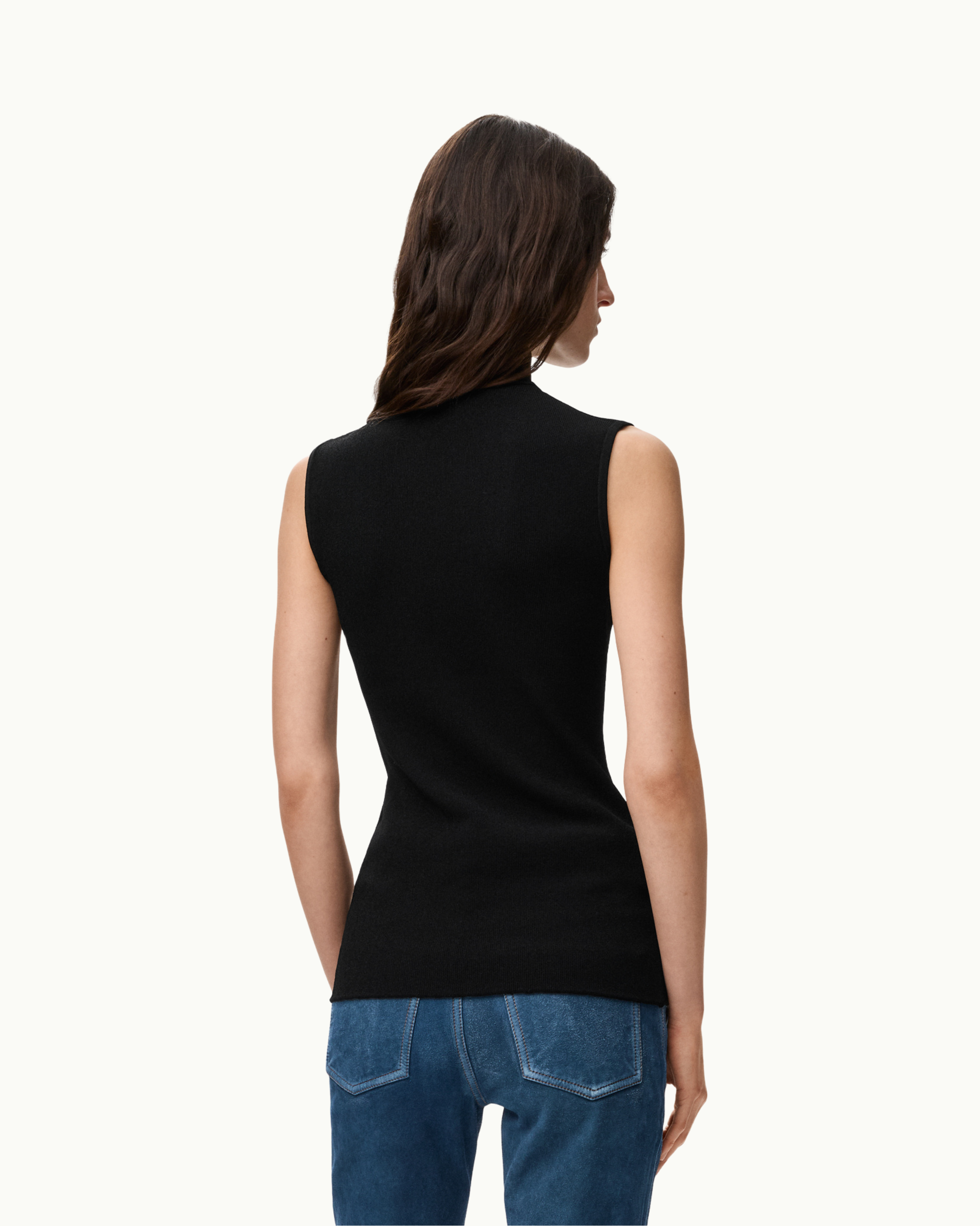 Sleeveless Top