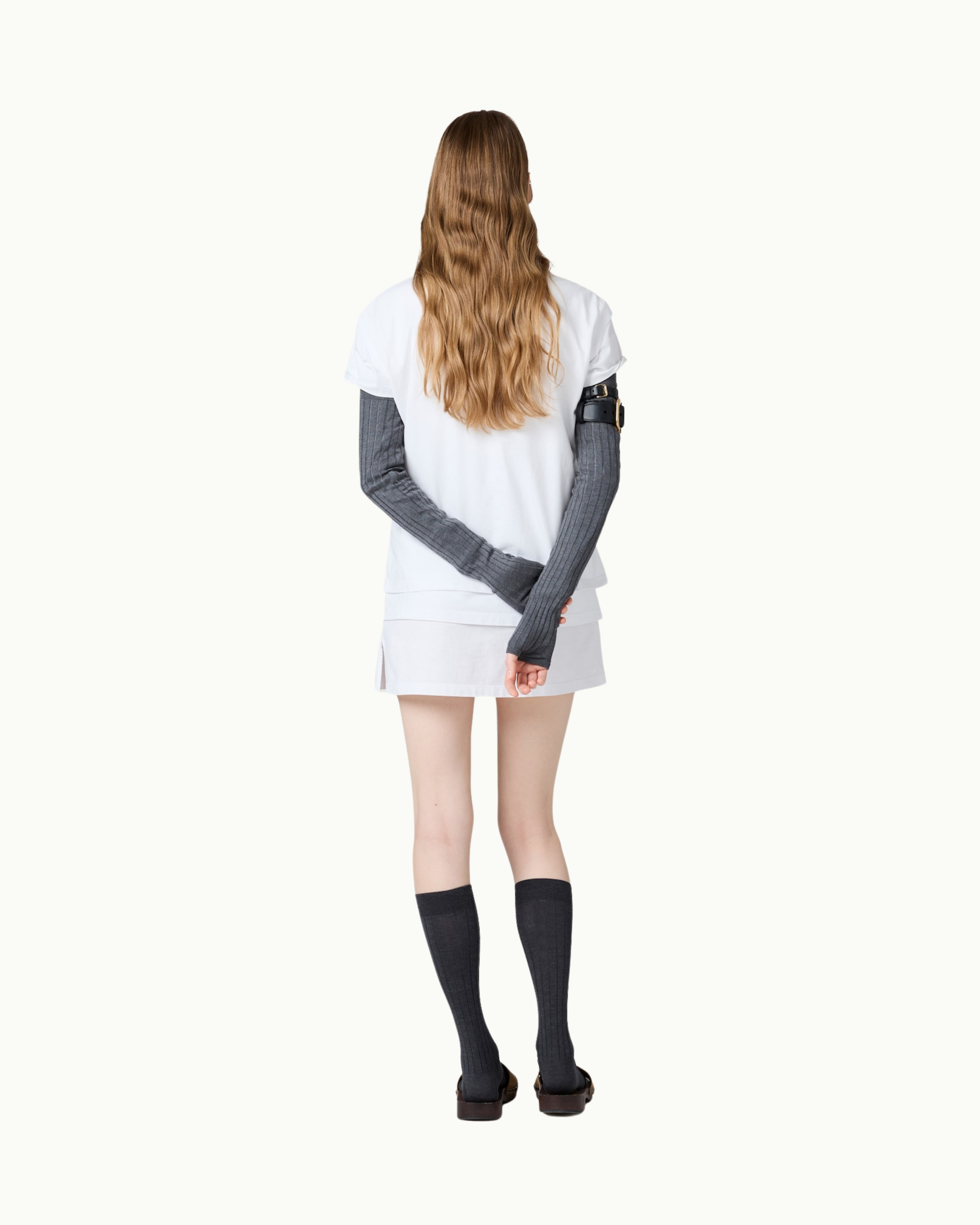 Set of 3 Jersey T-Shirts