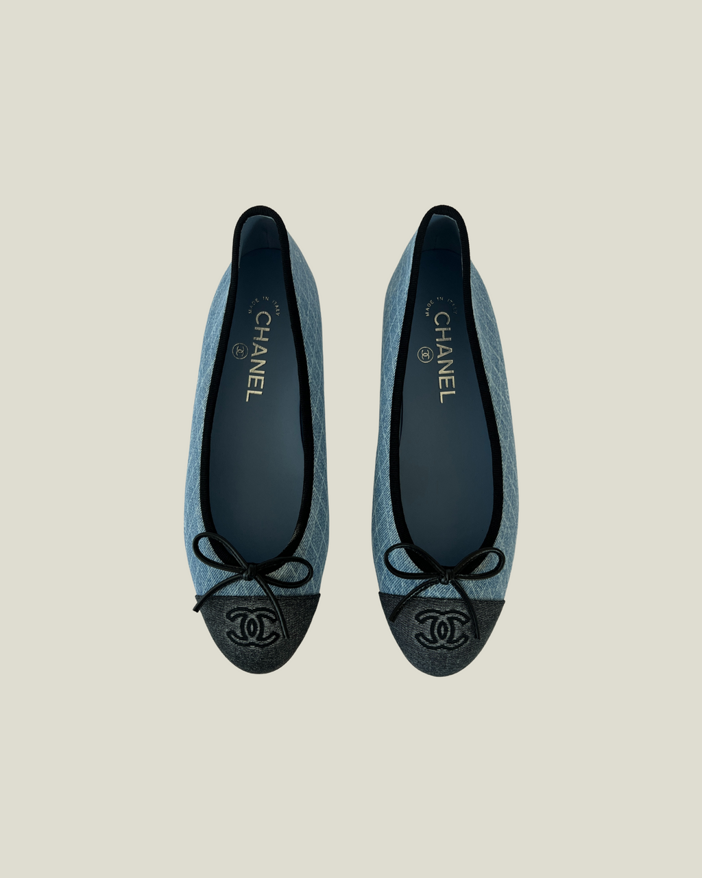 Chanel Ballet Flats