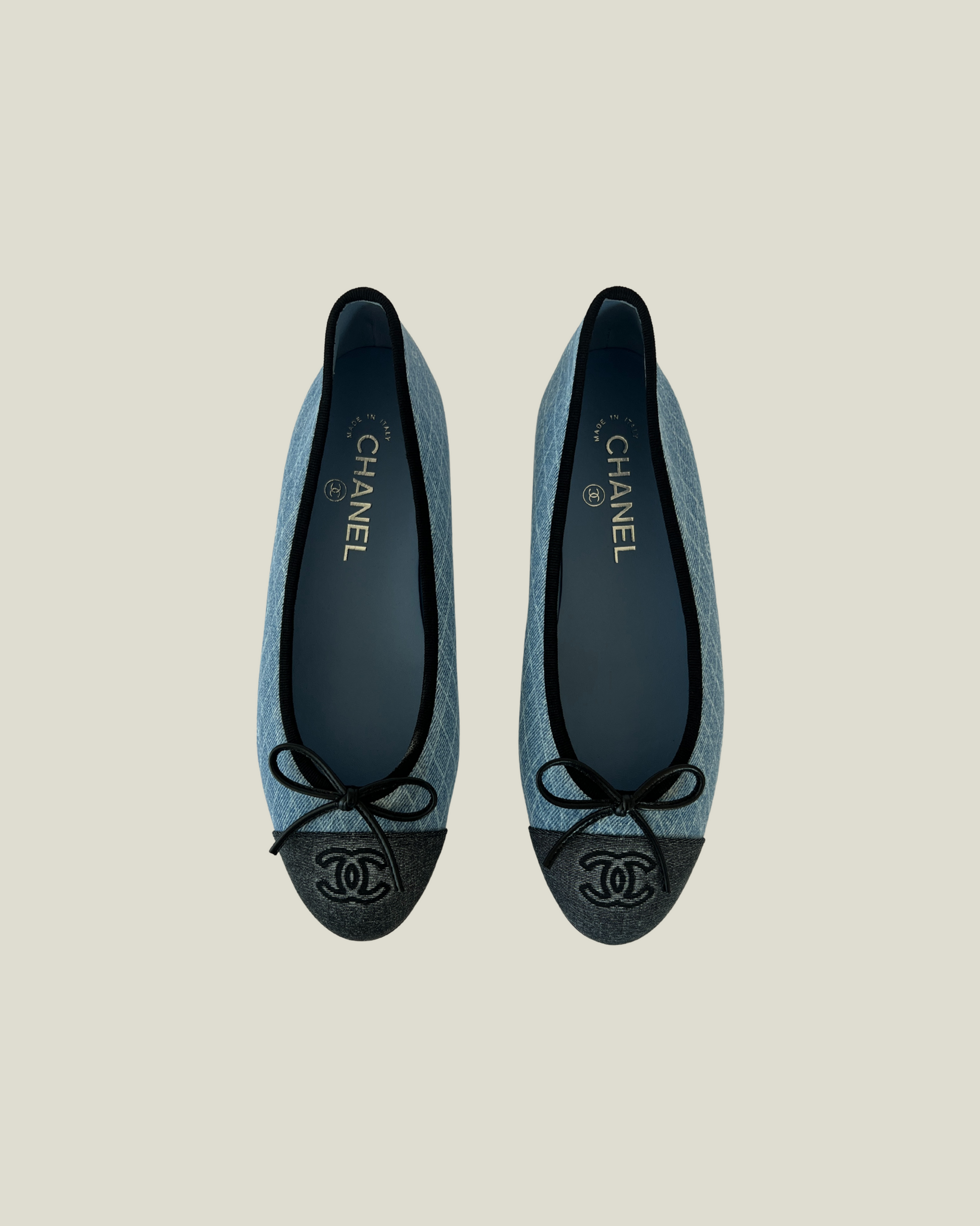 Chanel Ballet Flats