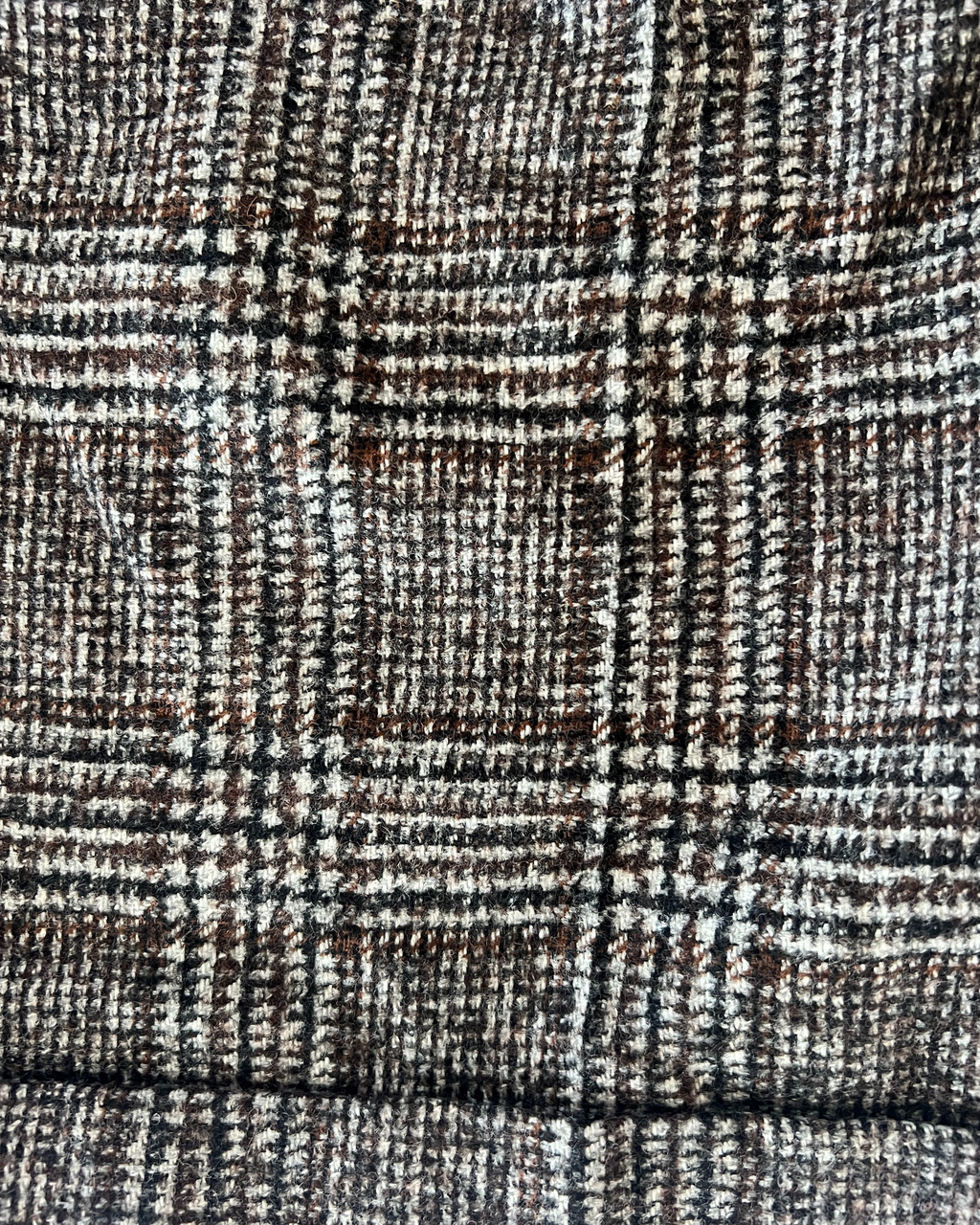 Dolce & Gabbana Glen Plaid Bermuda Shorts