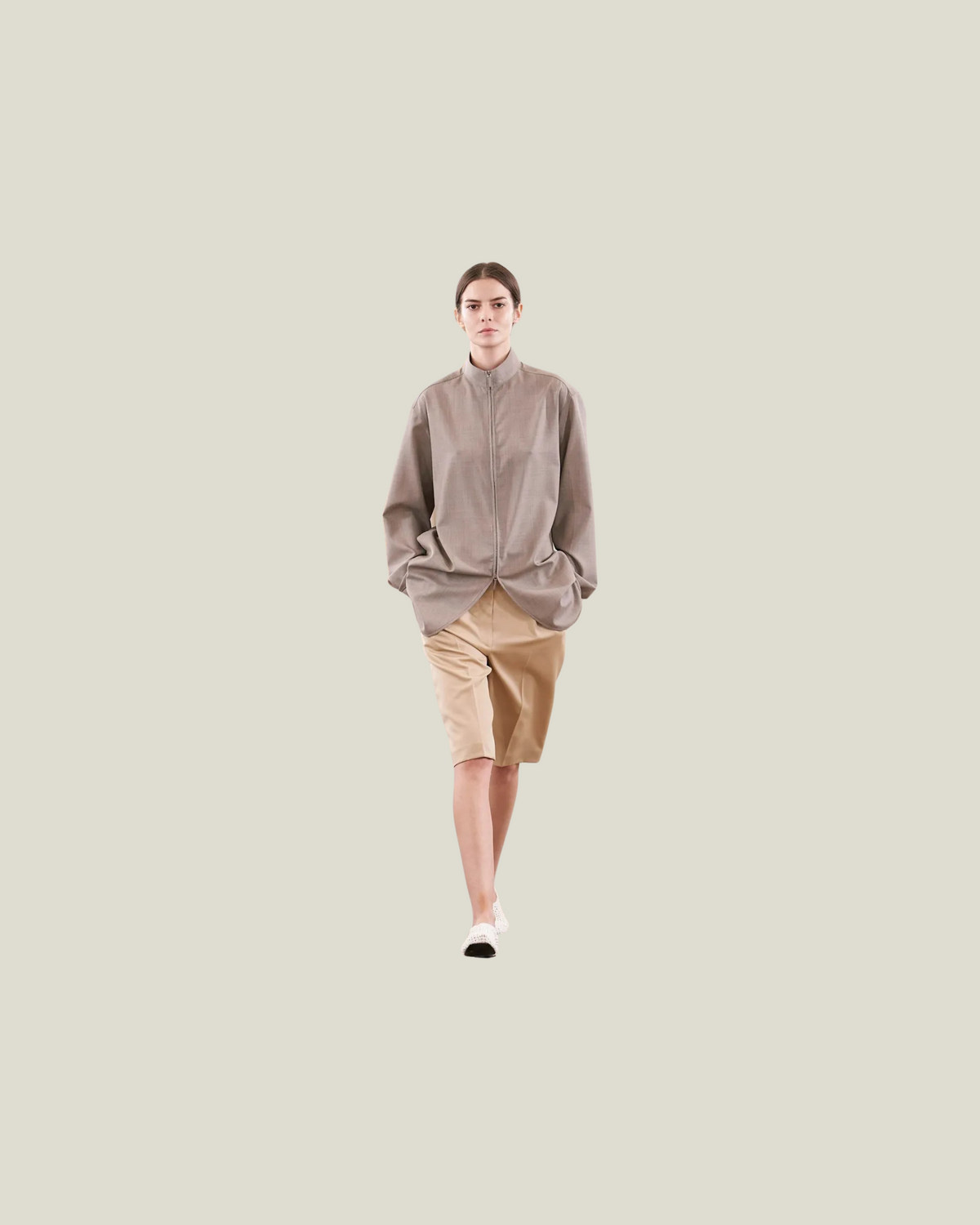 The Row Marco Shorts
