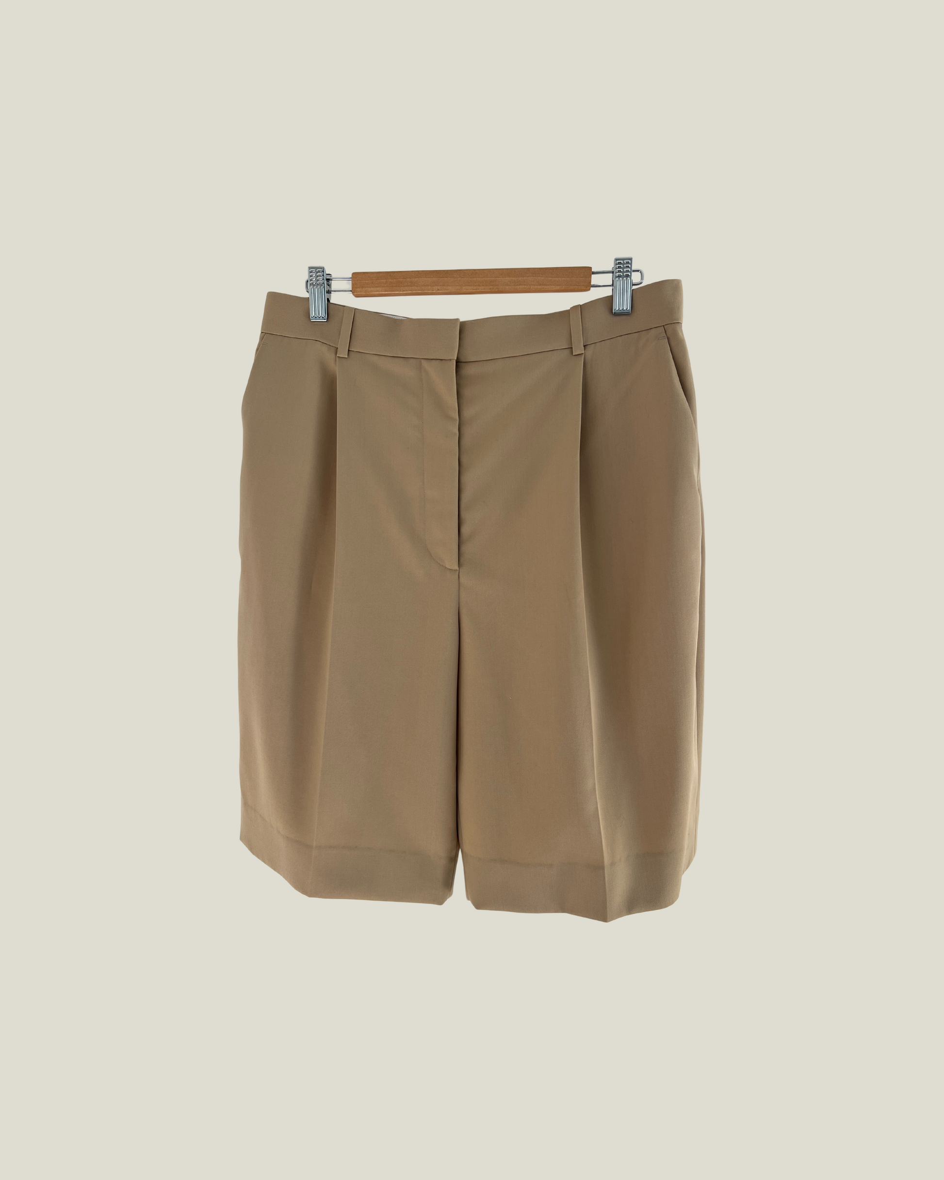 The Row Marco Shorts