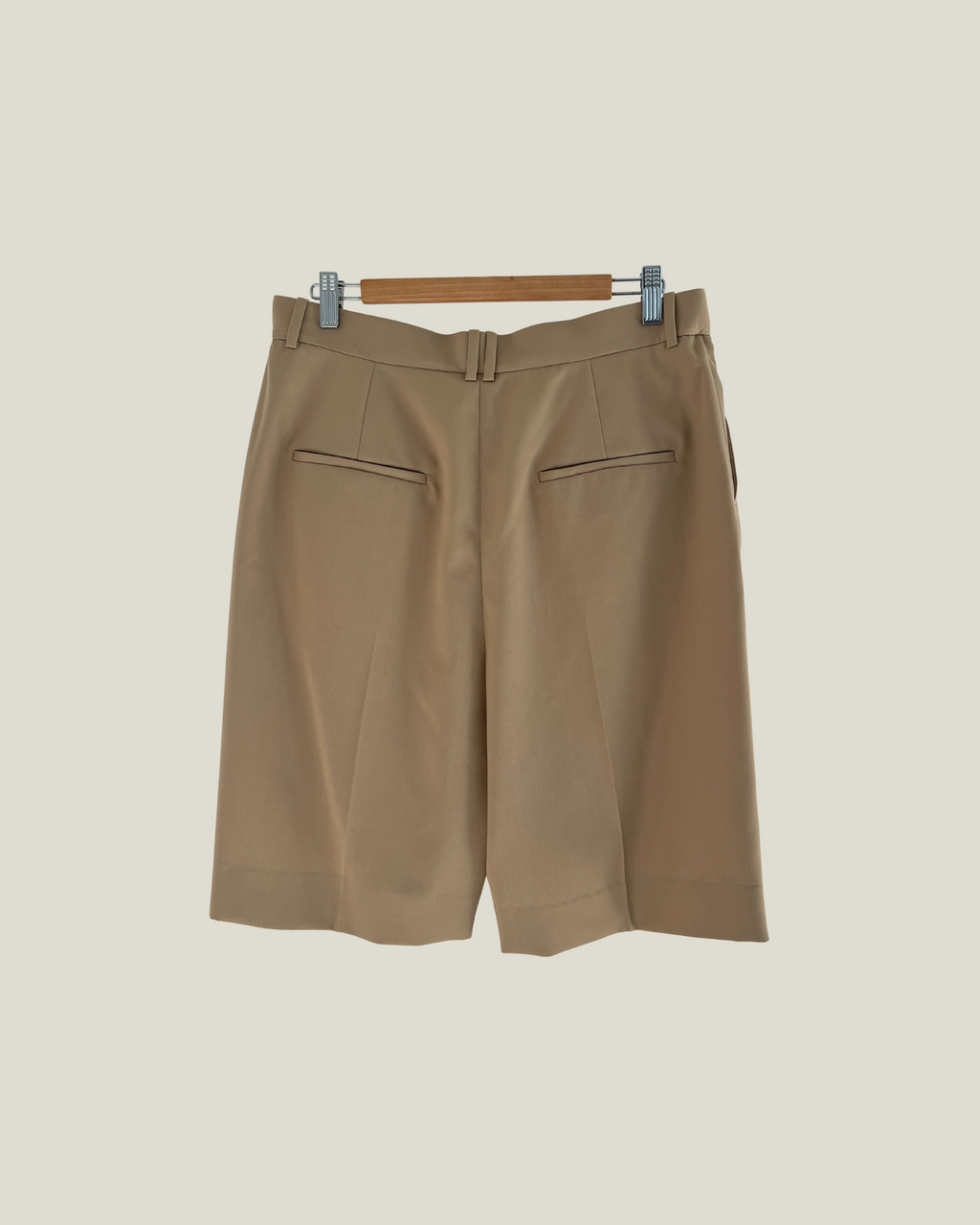 The Row Marco Shorts