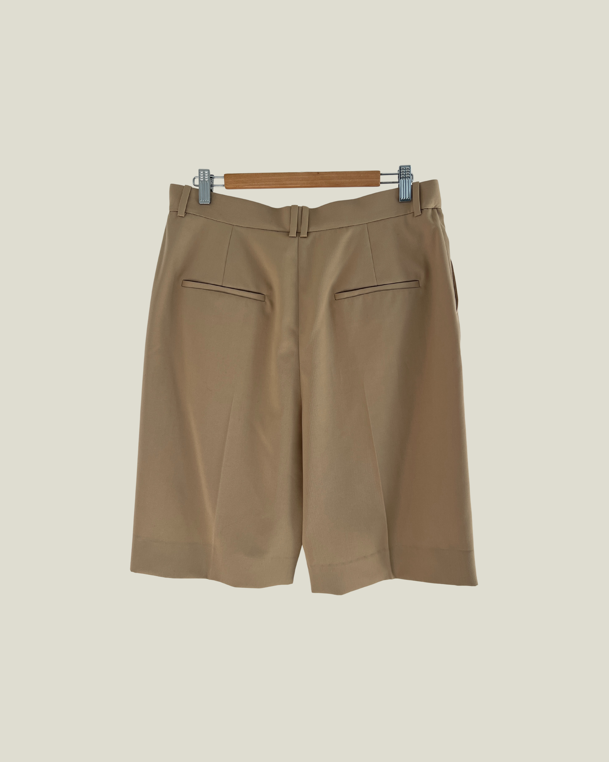 The Row Marco Shorts