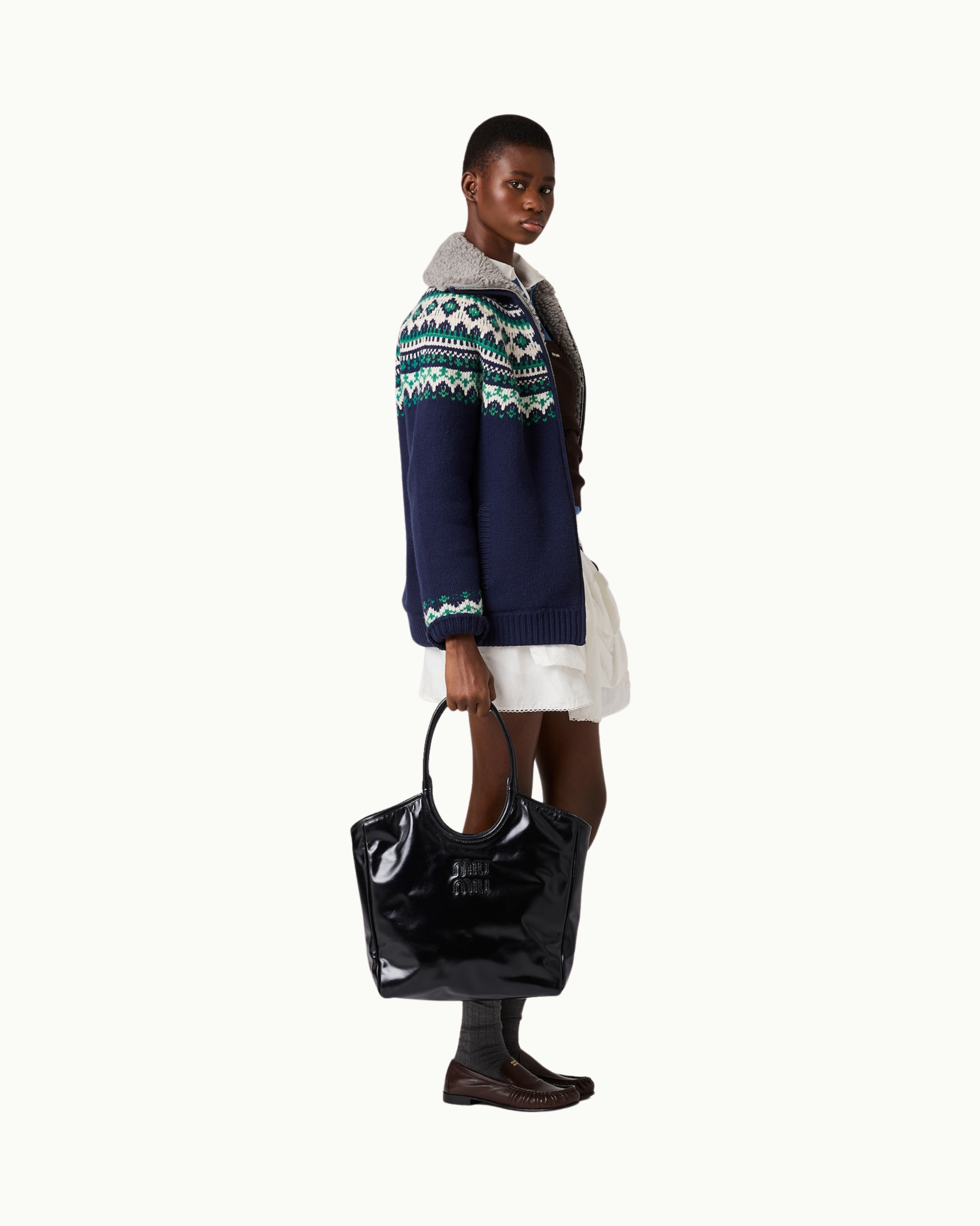 Ivy Leather Bag