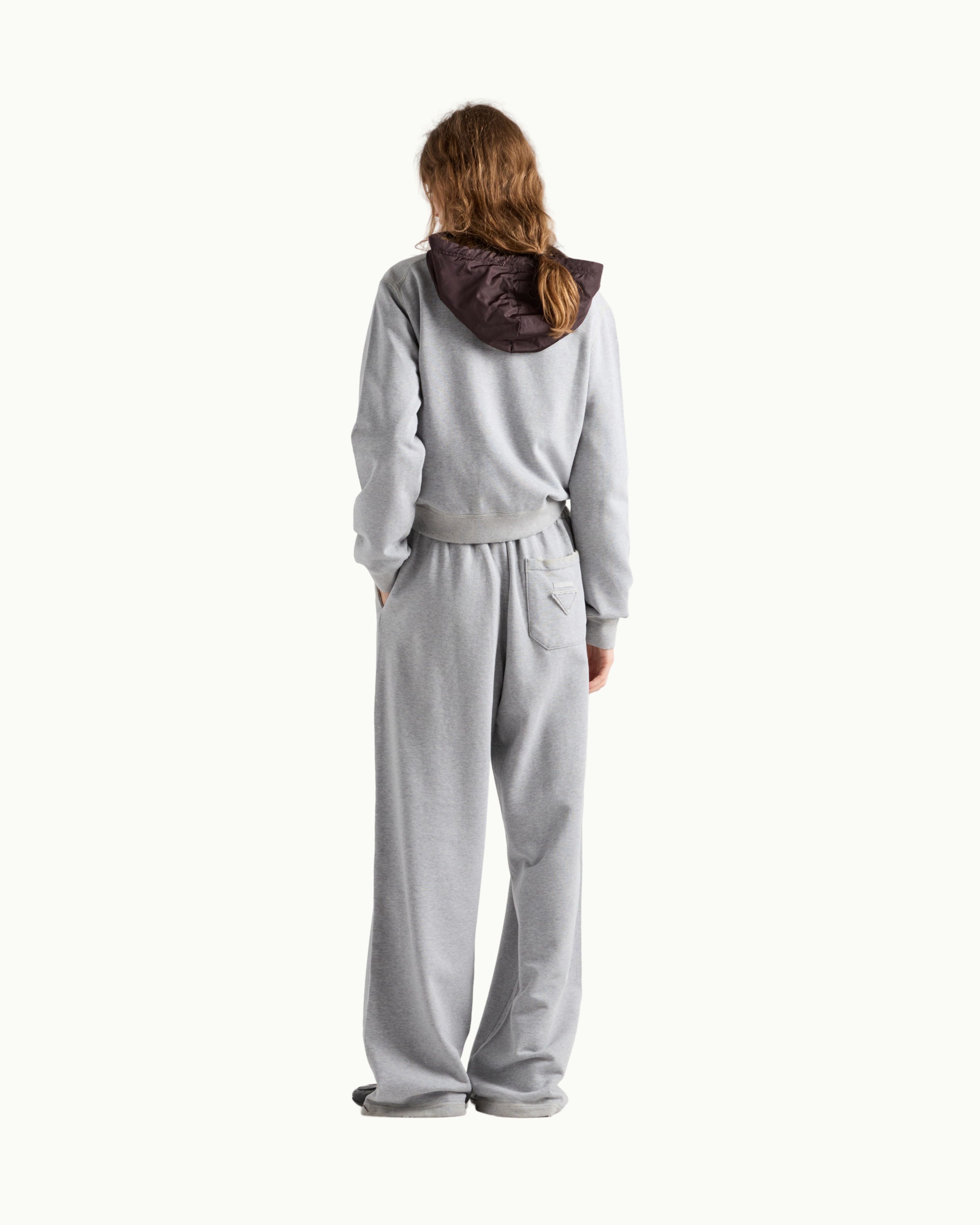 Cotton Crewneck Sweatshirt