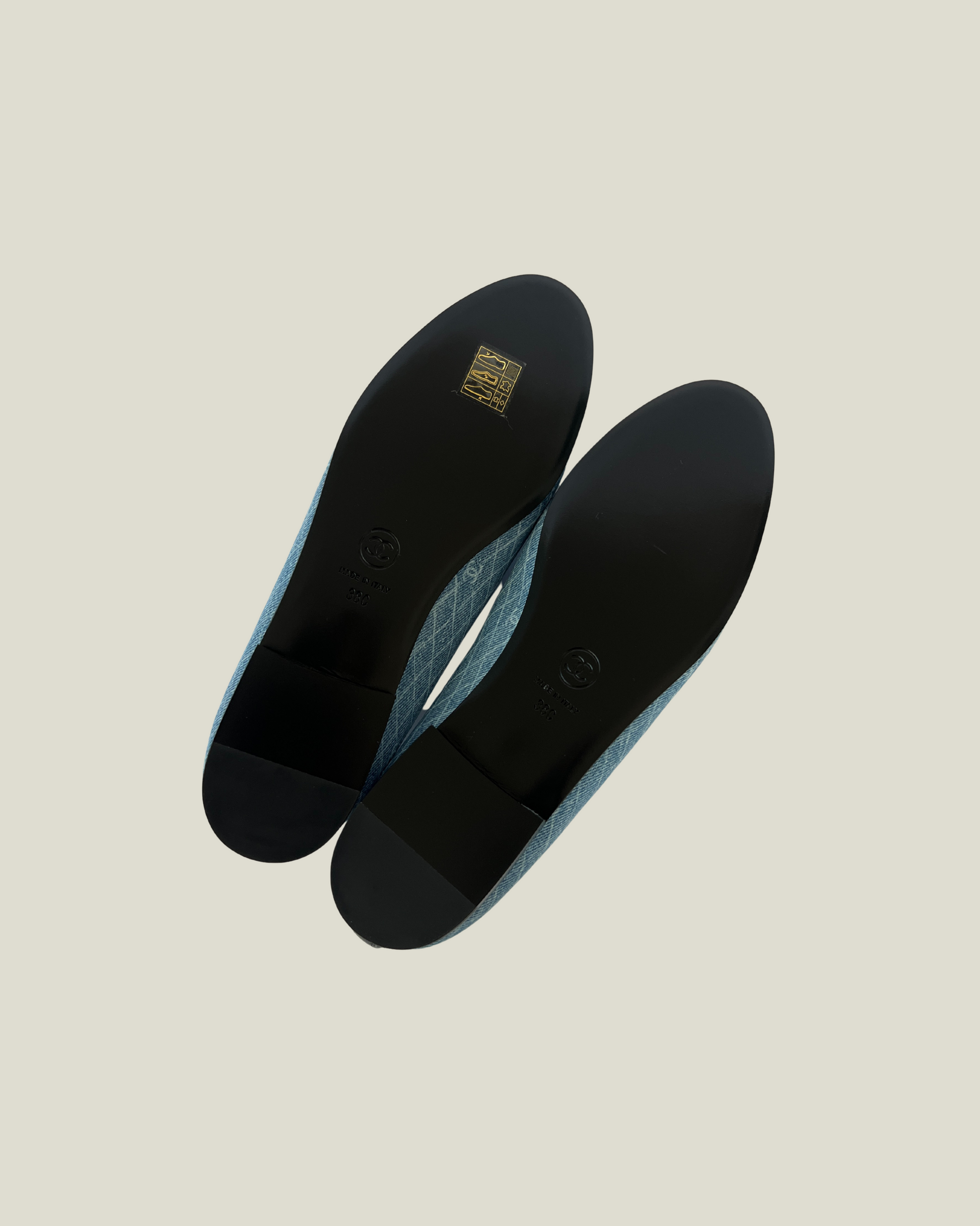 Chanel Ballet Flats
