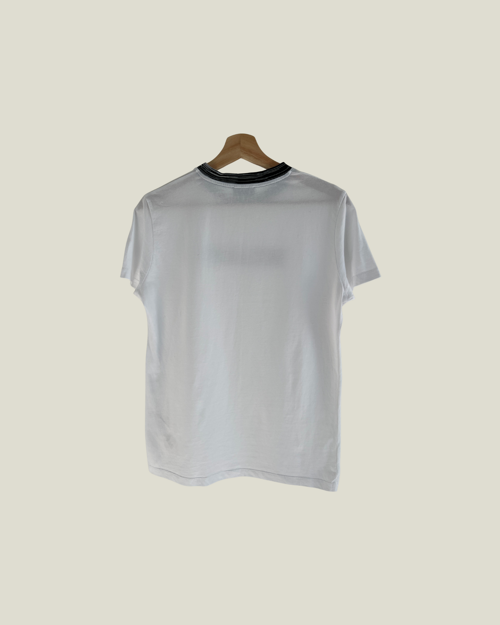 Missoni Cotton Embroidered T-Shirt