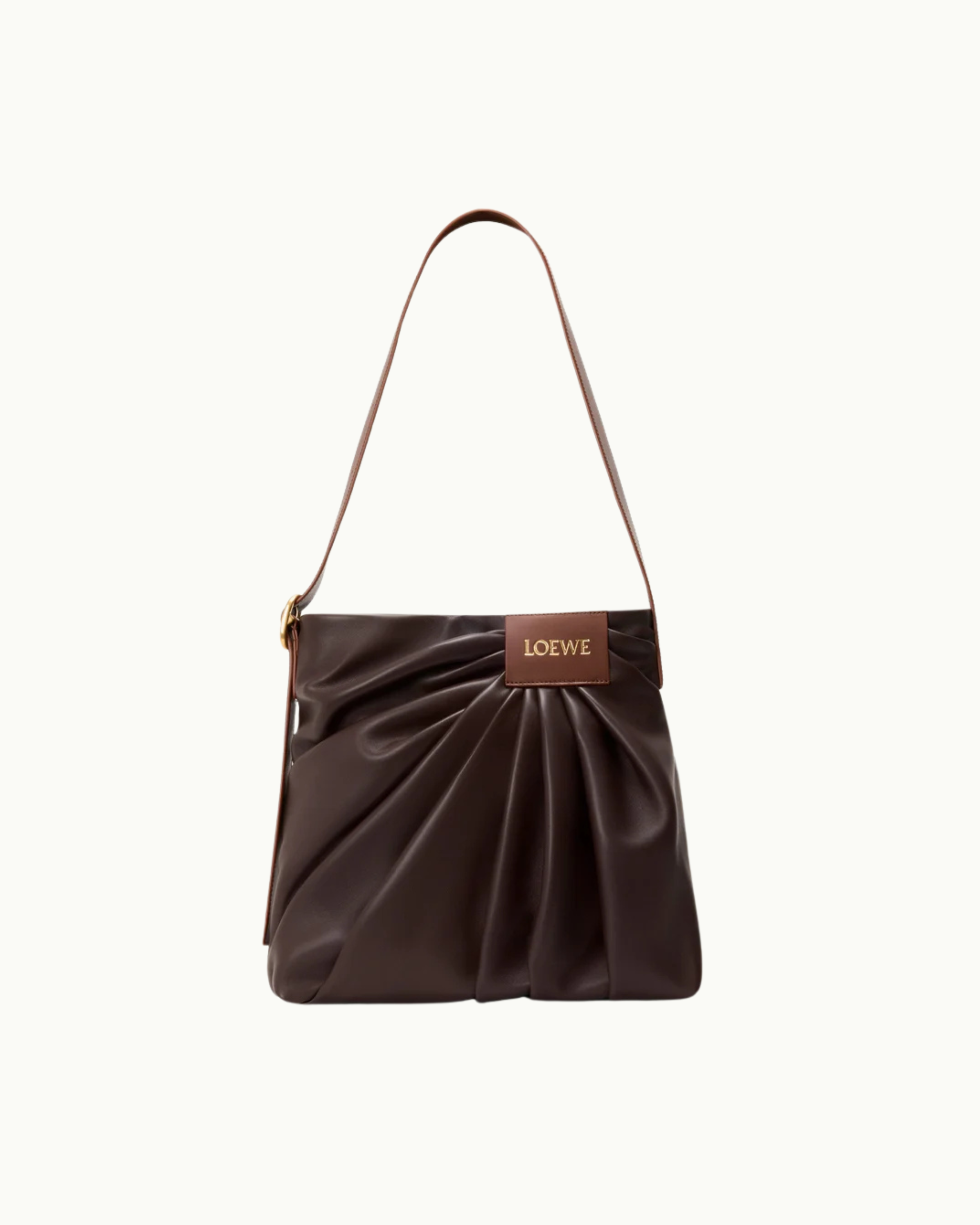 Draped Tote